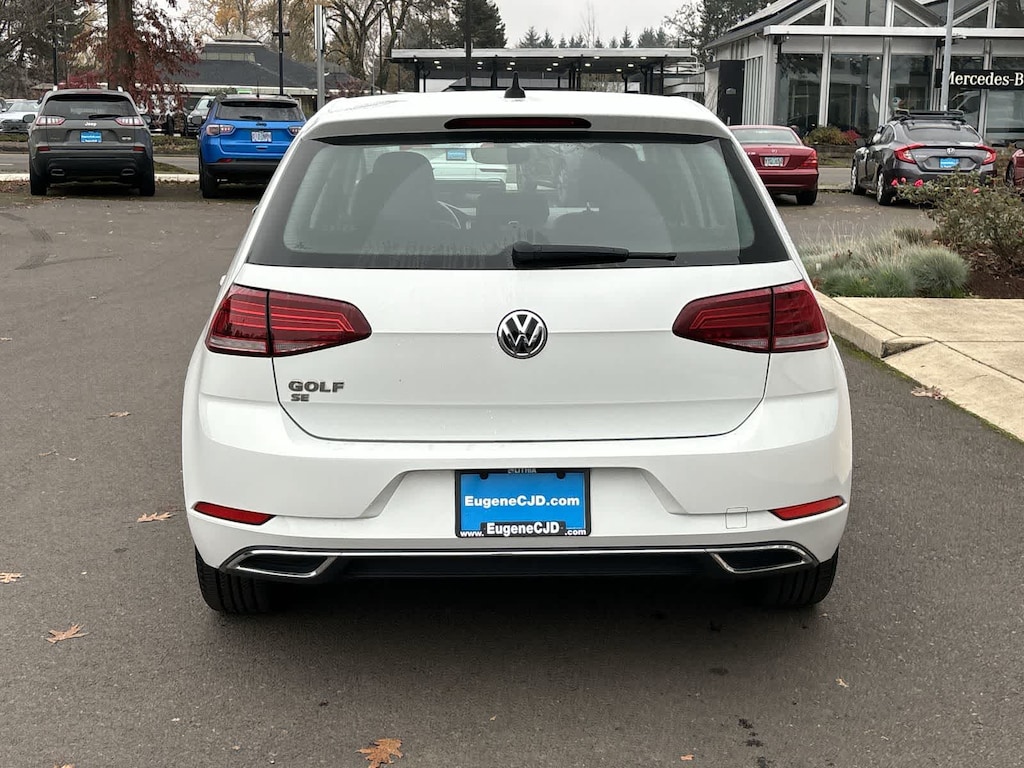 Used 2019 Volkswagen Golf 1.4T SE Hatchback