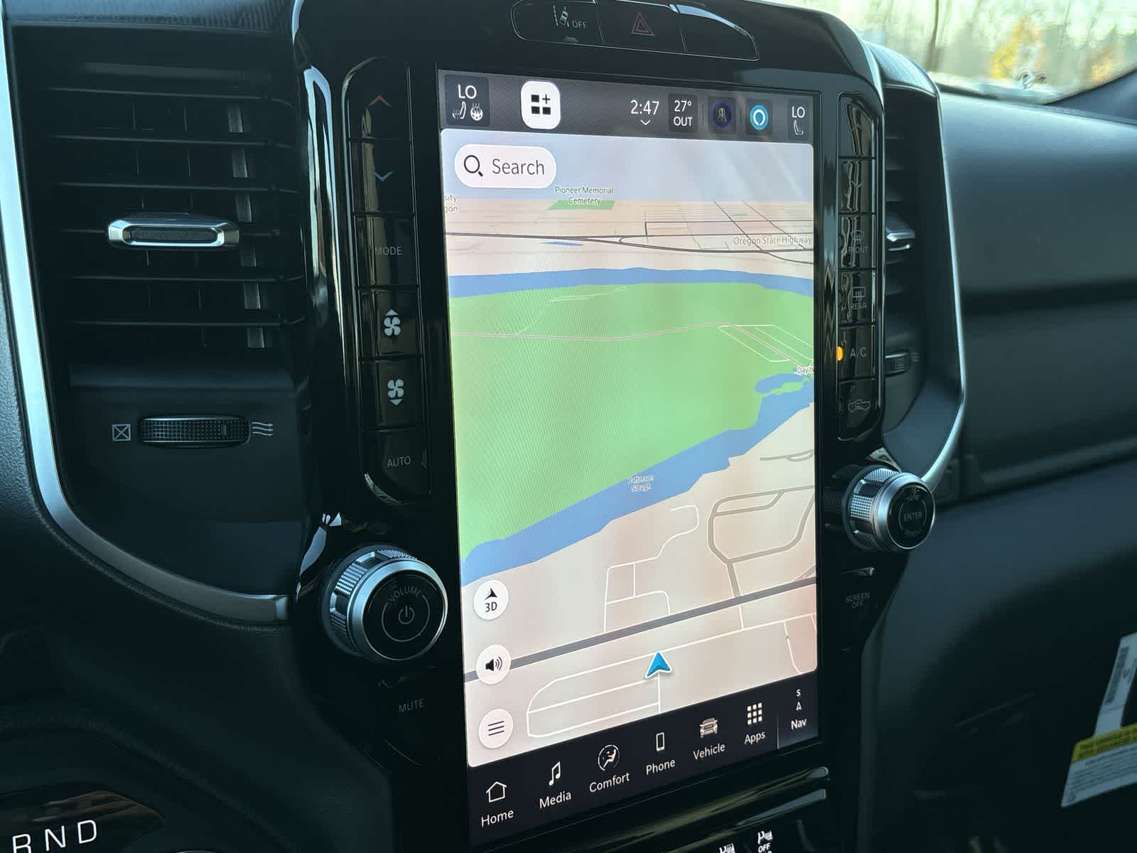 Thumbnail: 2026 RAM 1500 - 23