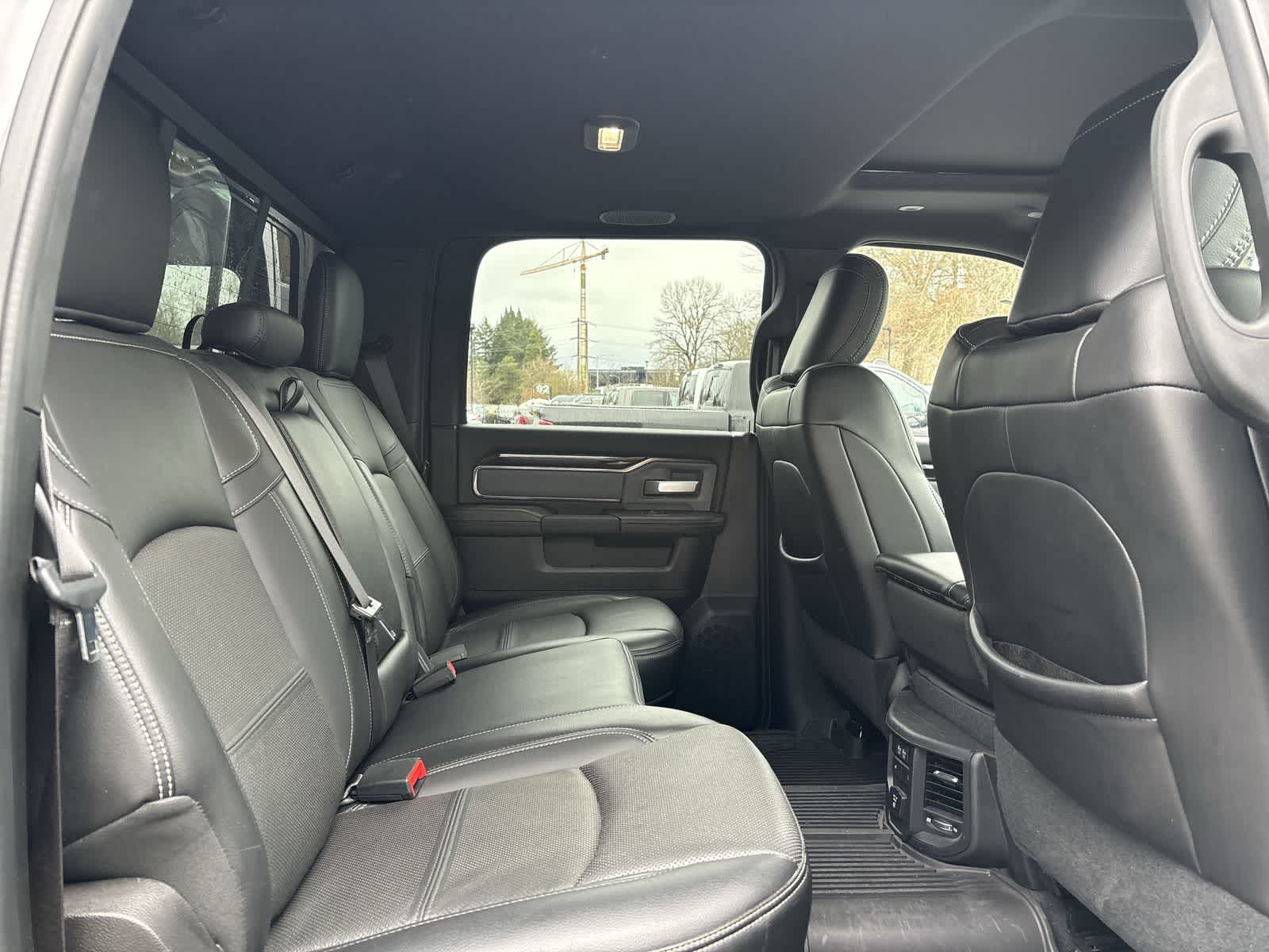 Thumbnail: 2020 RAM 2500 - 8