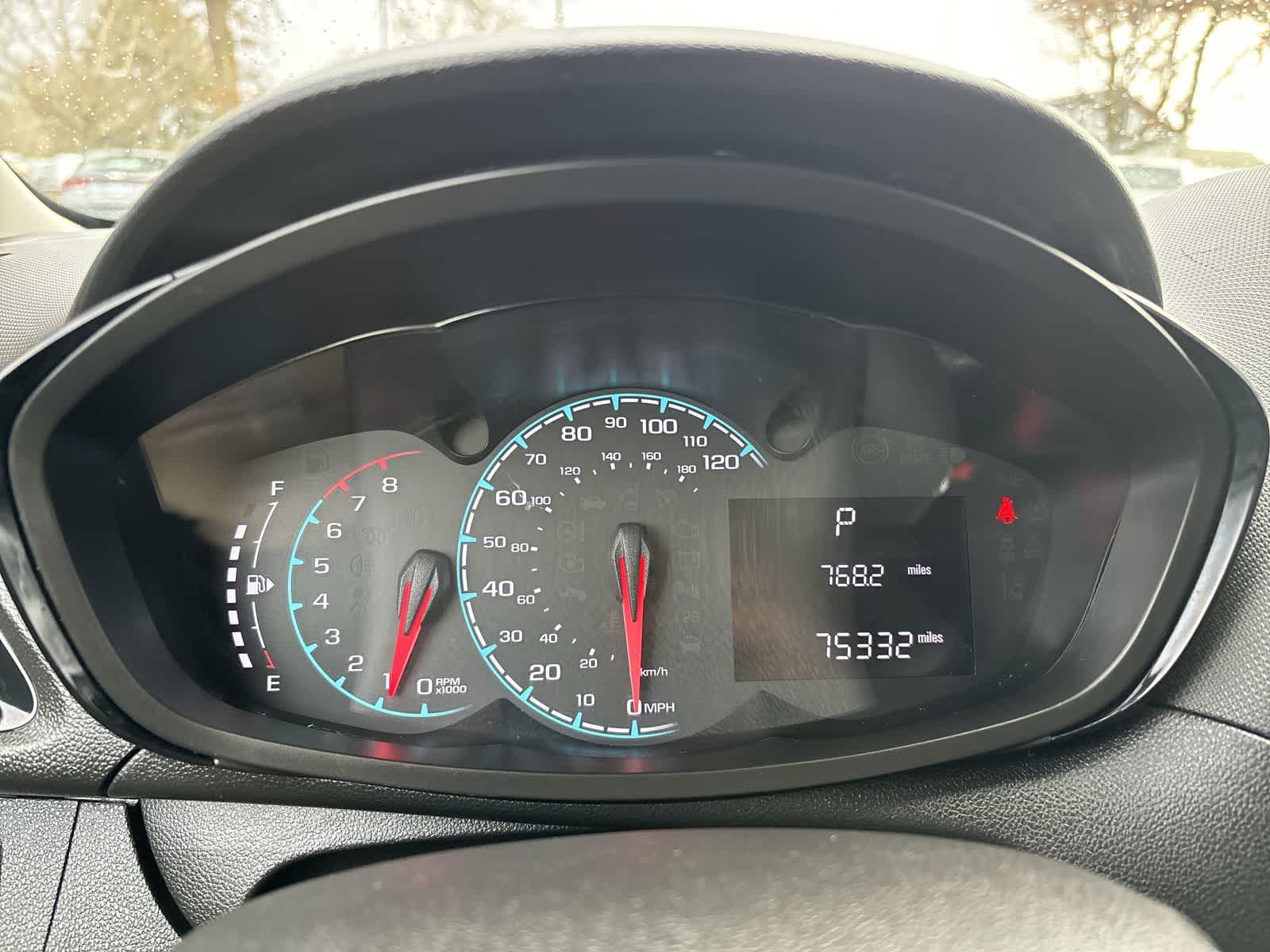 Thumbnail: 2018 Chevrolet Spark - 12