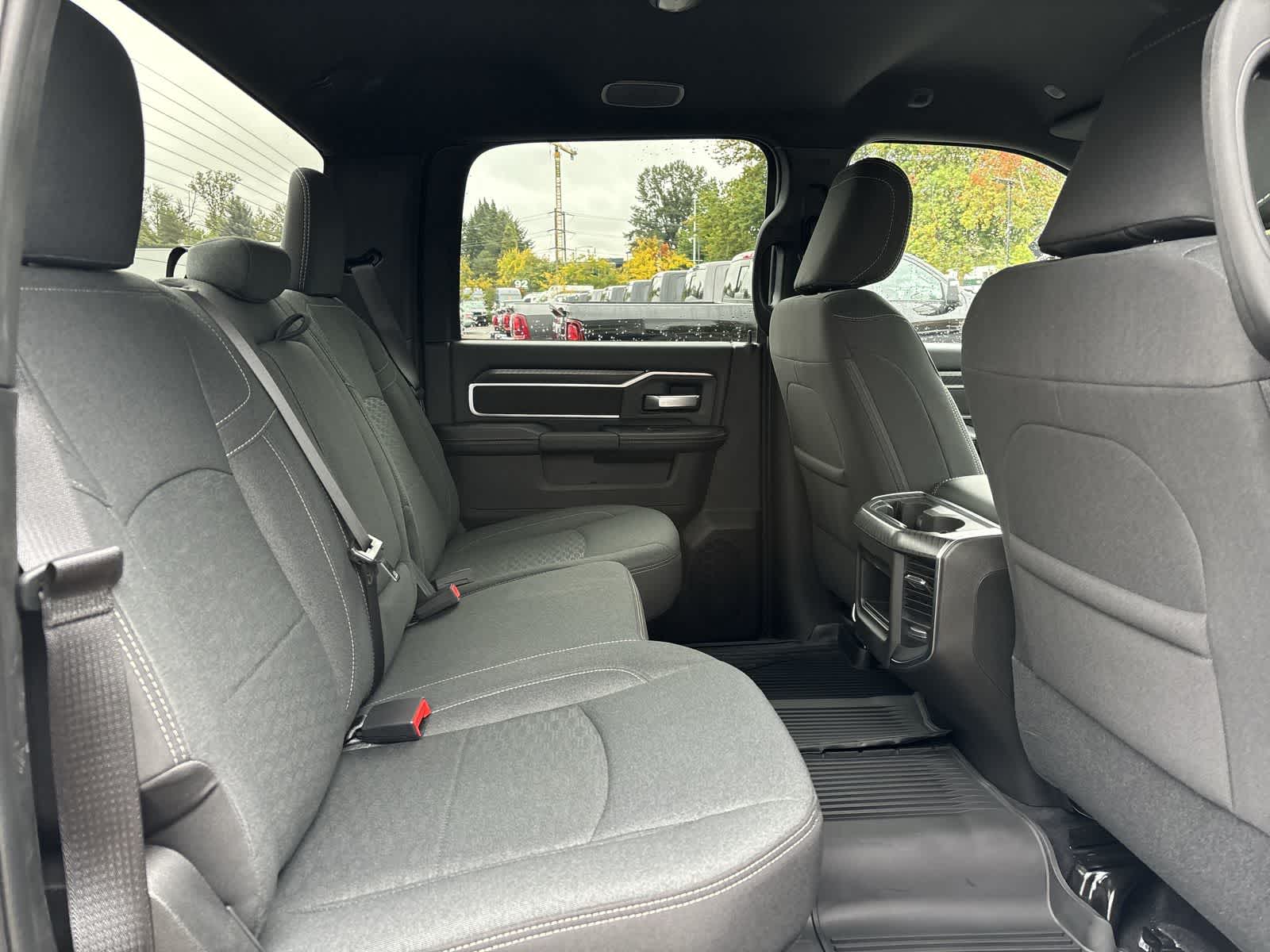 Thumbnail: 2026 RAM 2500 - 7