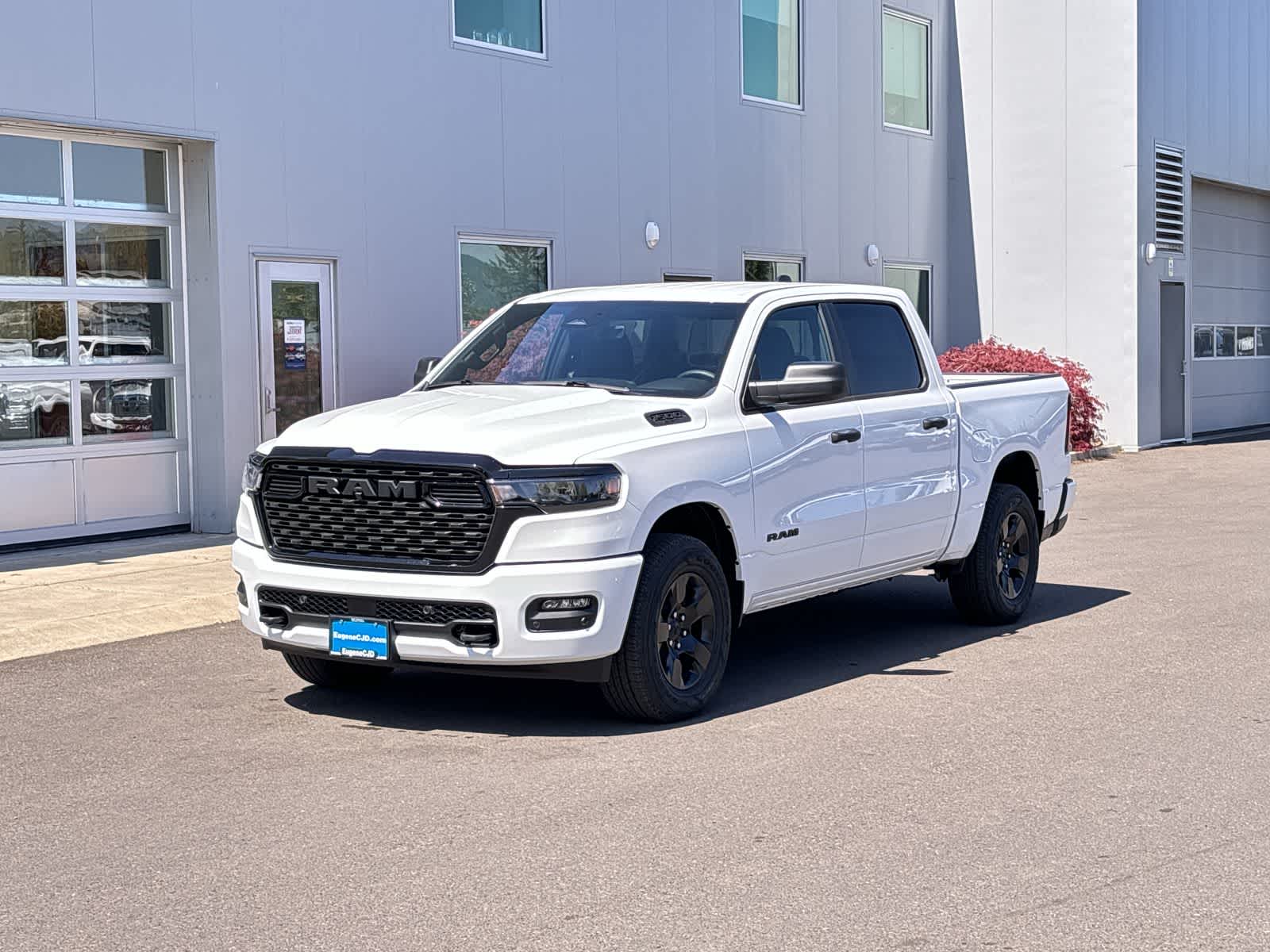 2025 RAM 1500 Tradesman -
                  Eugene, OR