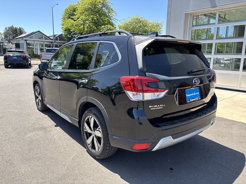 Used 2019 Subaru Forester Touring SUV
