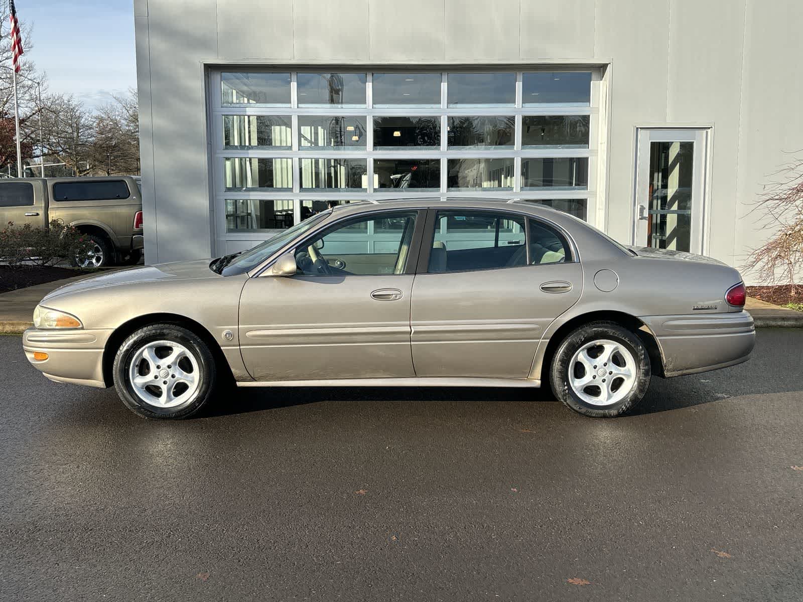 Thumbnail: 2002 Buick LeSabre - 2