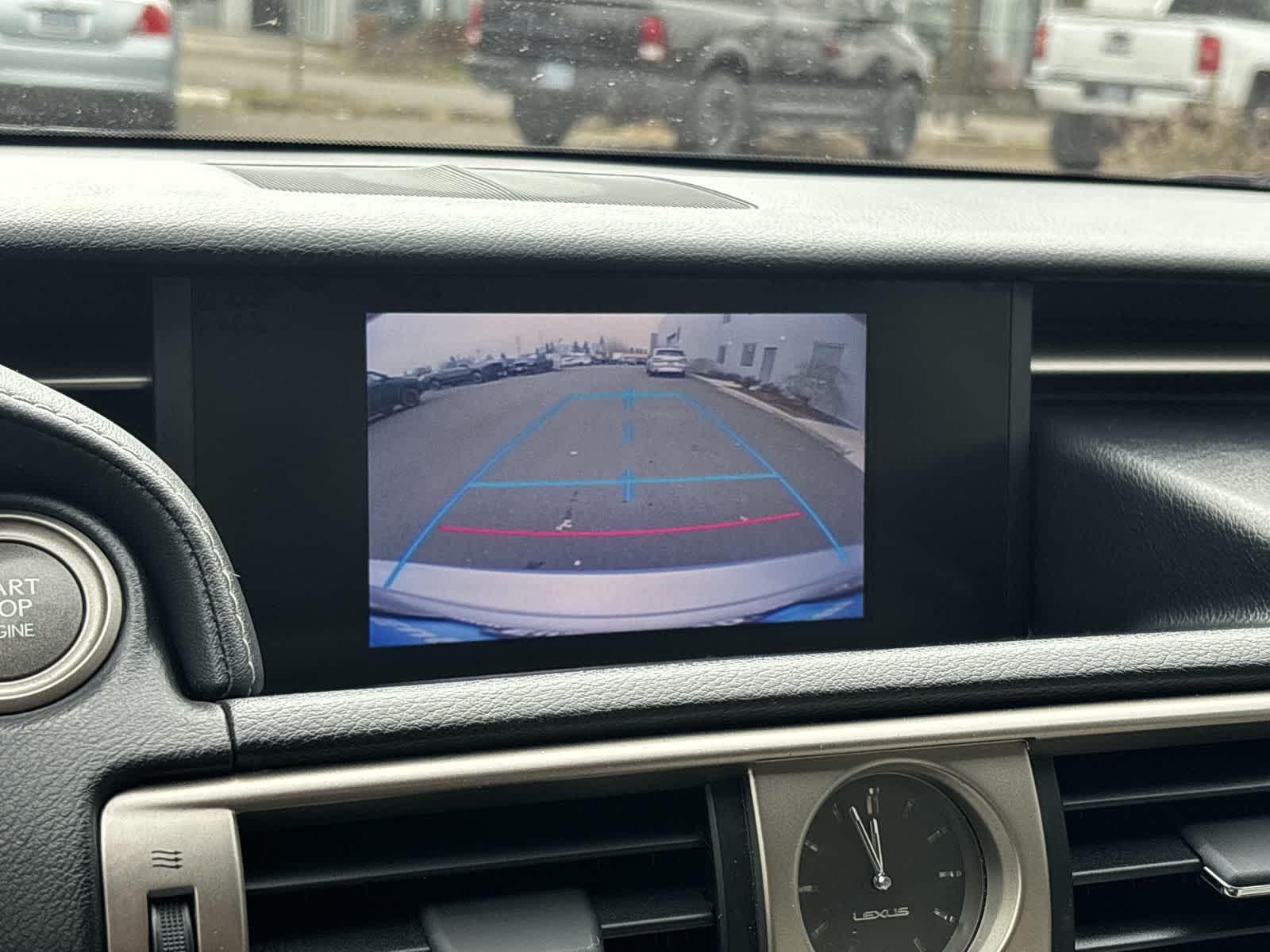 Thumbnail: 2014 Lexus IS - 20