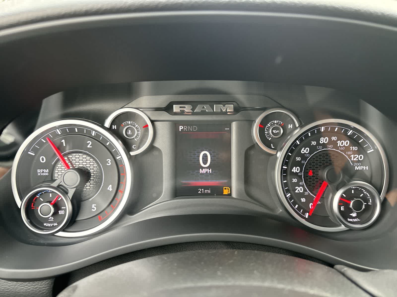 Thumbnail: 2026 RAM 2500 - 14