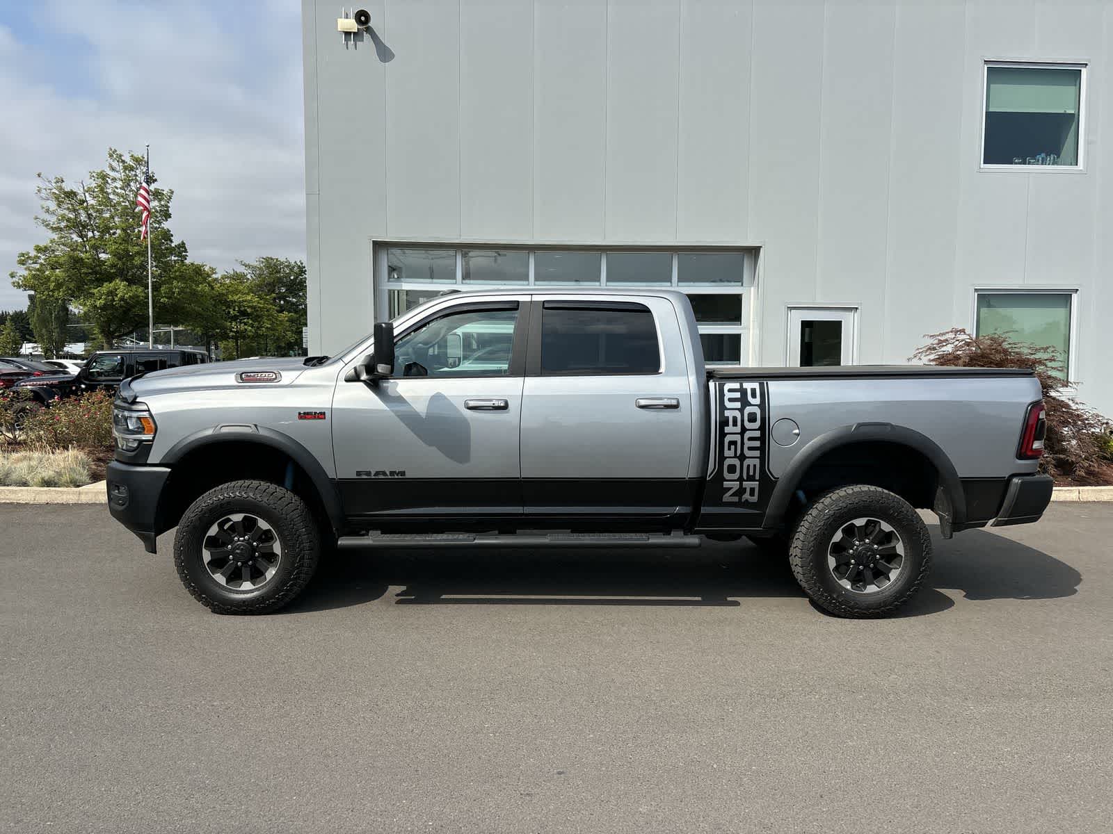 2021 Ram 2500 Power Wagon photo 2
