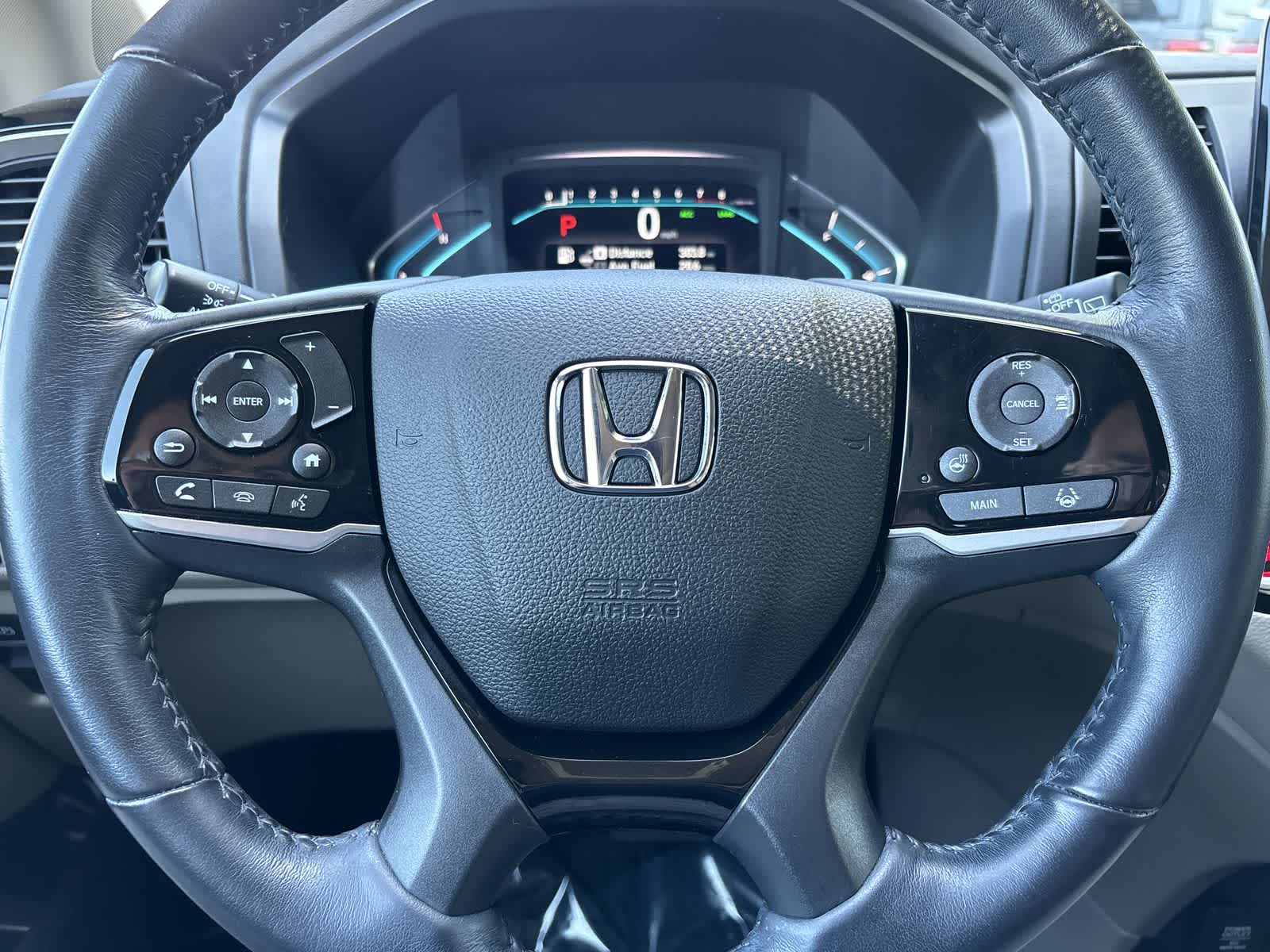 Thumbnail: 2020 Honda Odyssey - 11