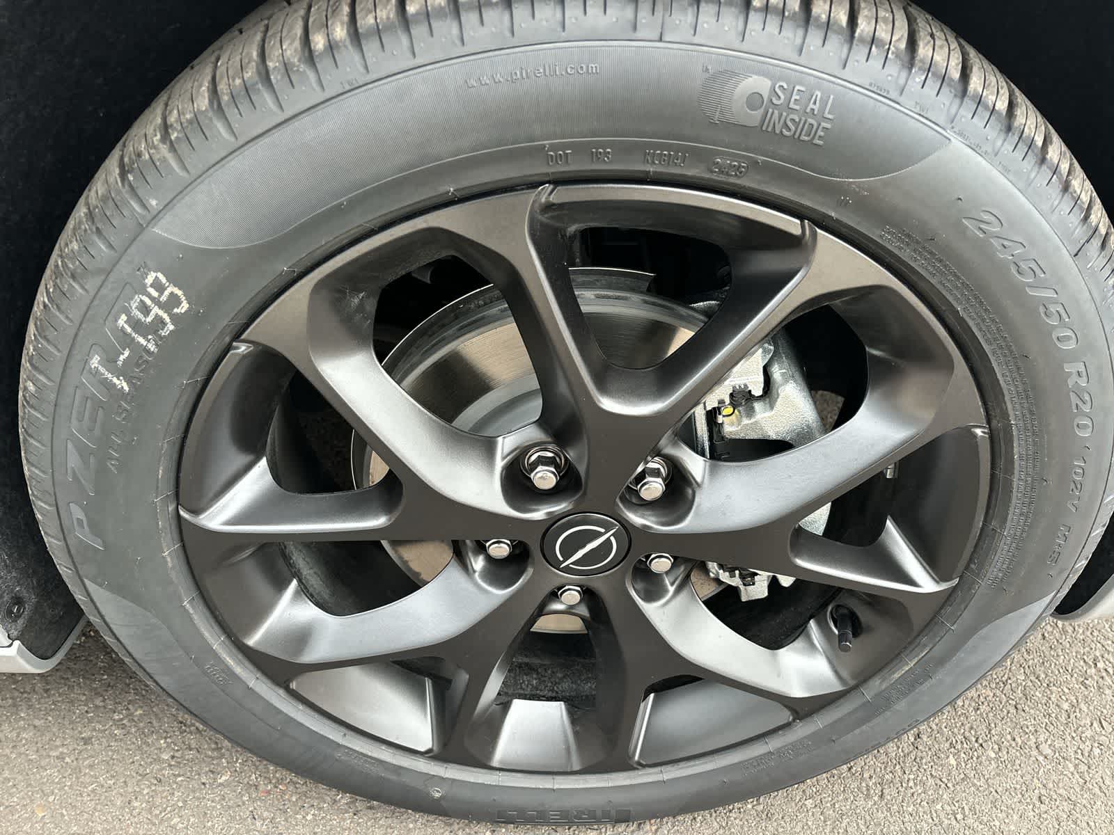 Thumbnail: 2026 Chrysler Pacifica - 5