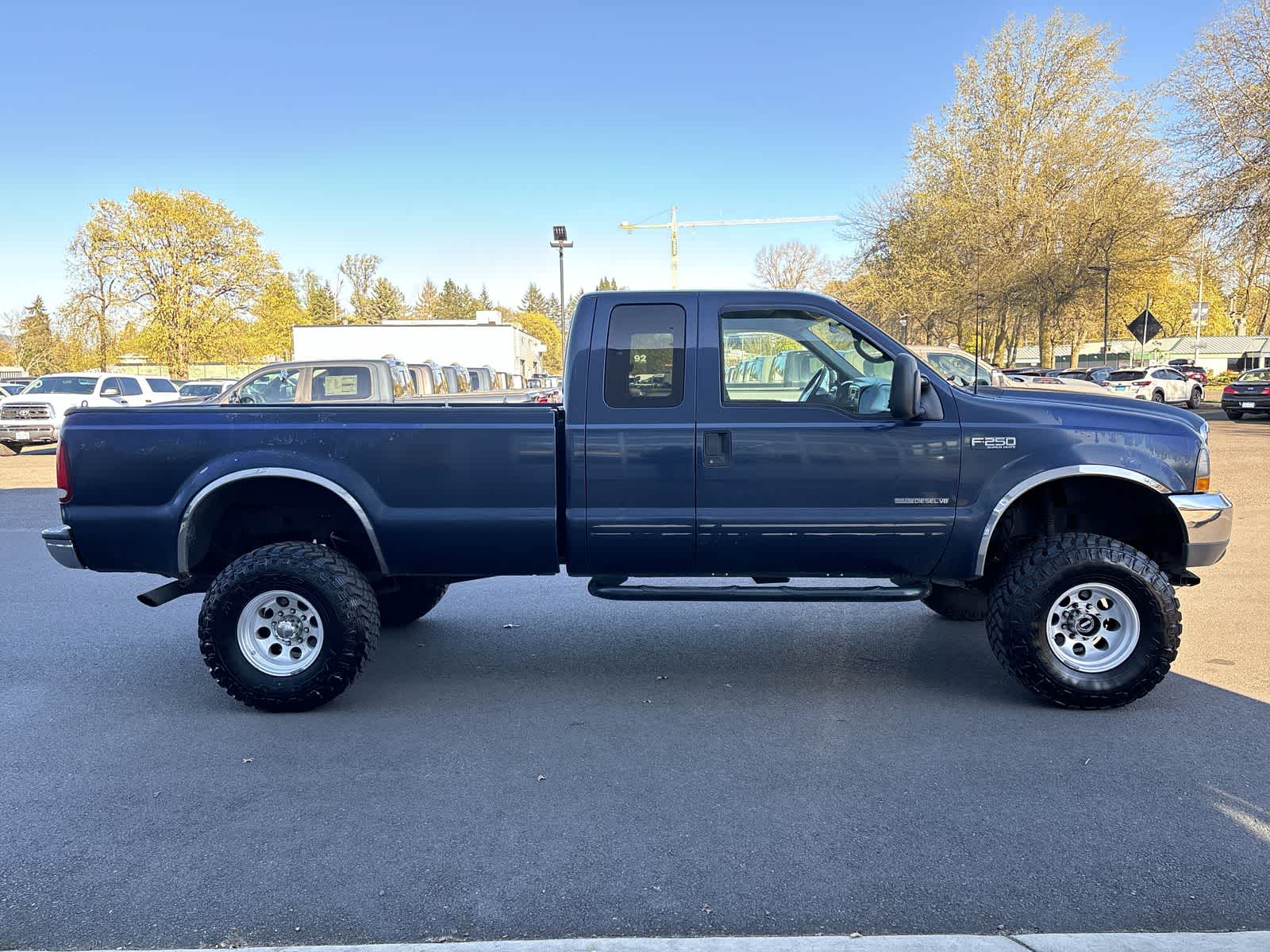 Thumbnail: 2002 Ford F-250 - 5