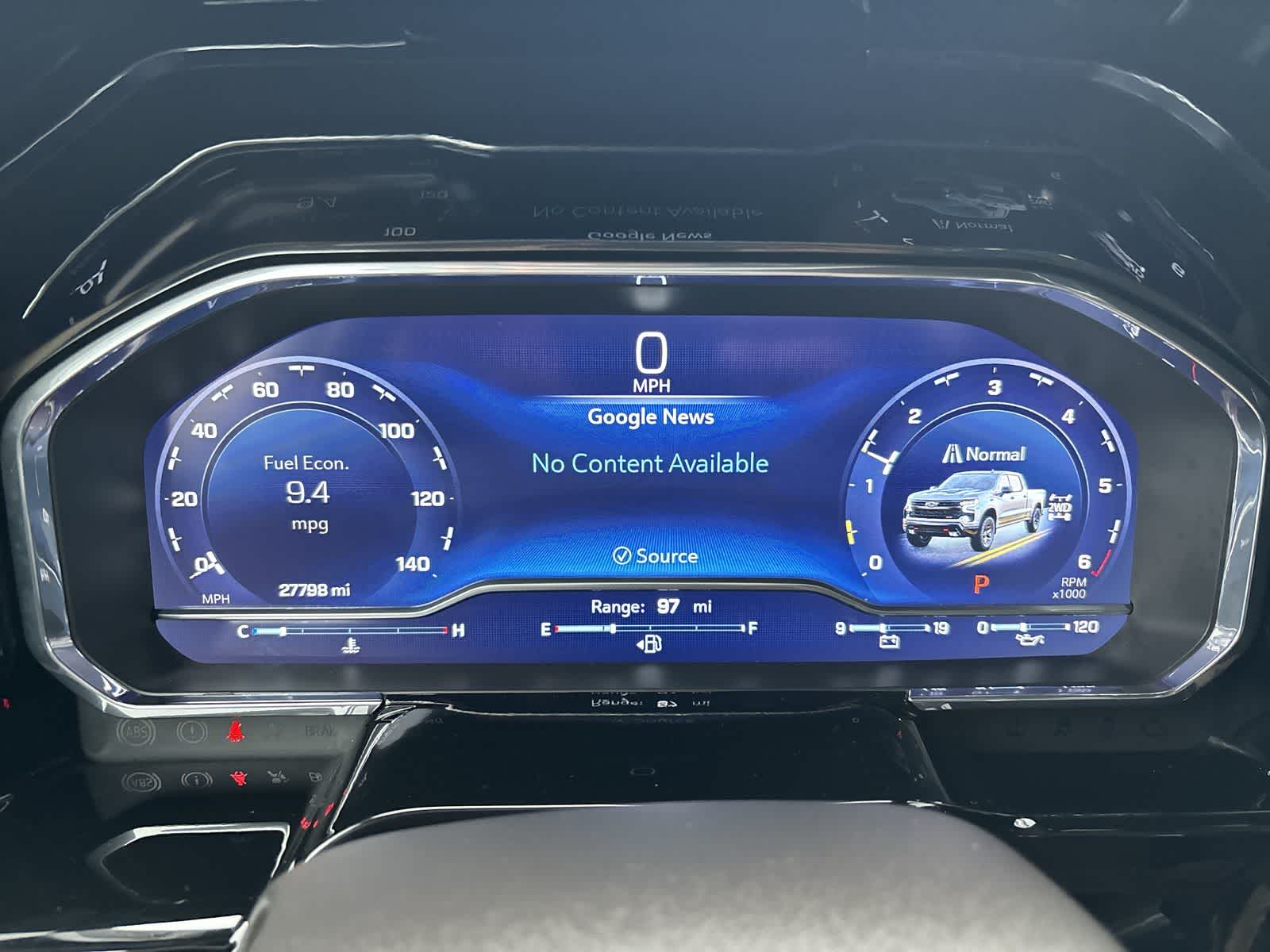 Thumbnail: 2023 Chevrolet Silverado 1500 - 15