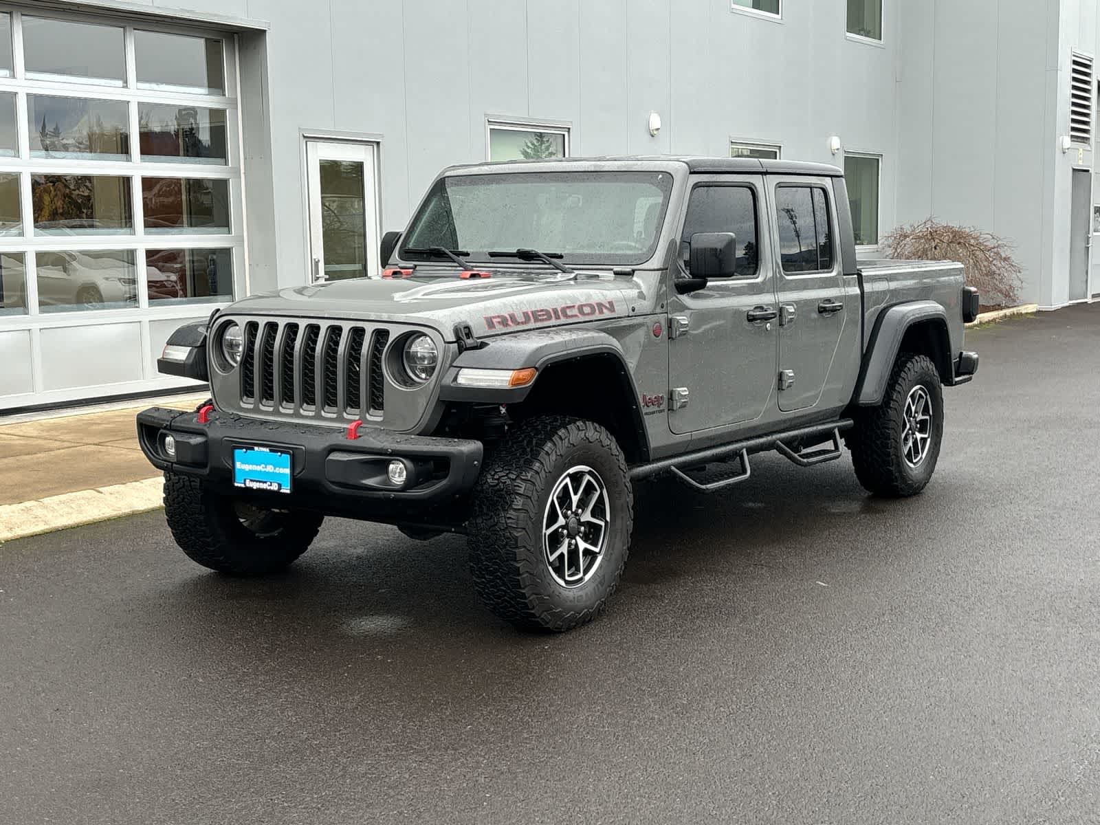 Thumbnail: 2021 Jeep Gladiator - 1