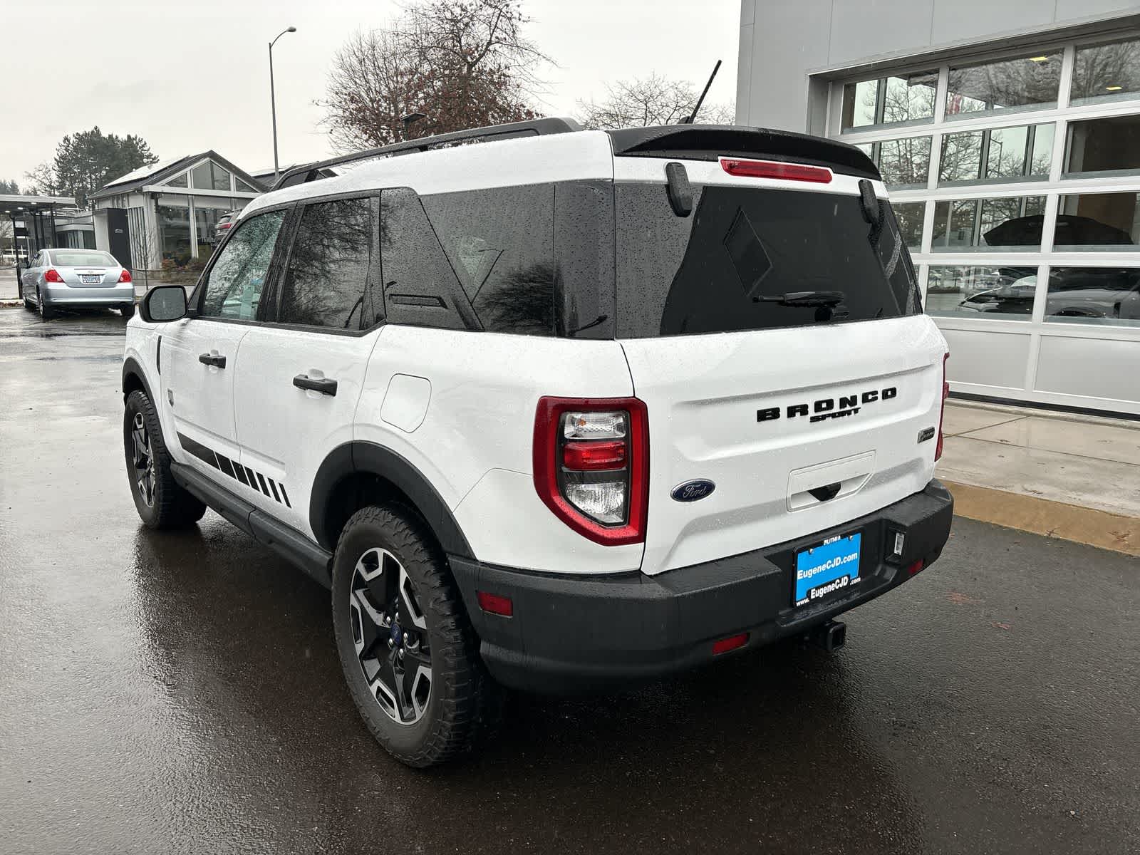 Thumbnail: 2024 Ford Bronco Sport - 3