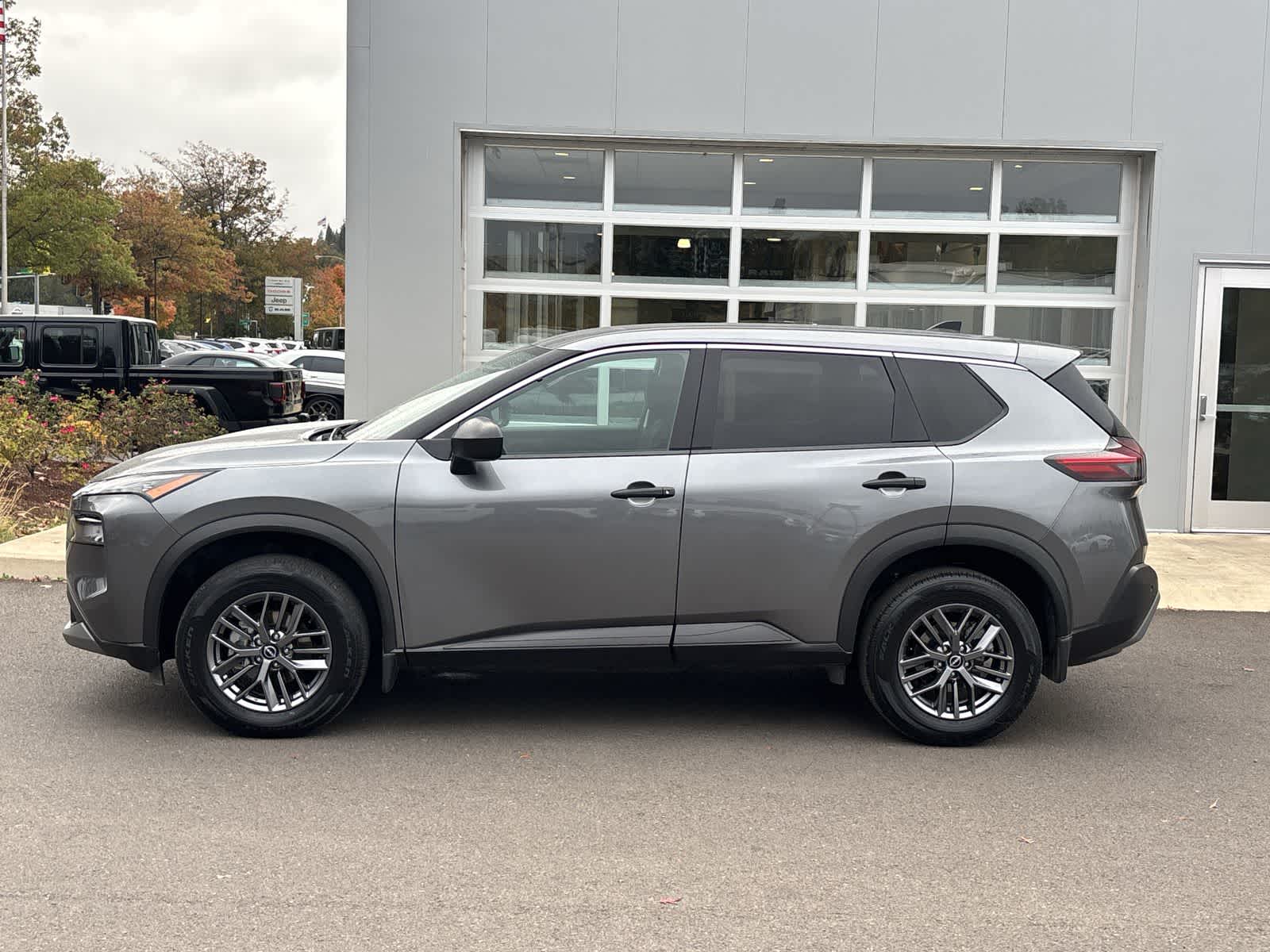 Used 2023 Nissan Rogue S SUV