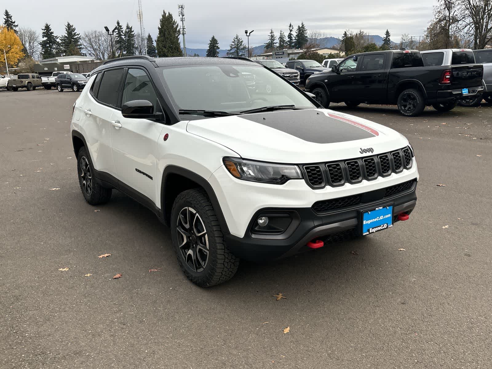 Thumbnail: 2026 Jeep Compass - 7