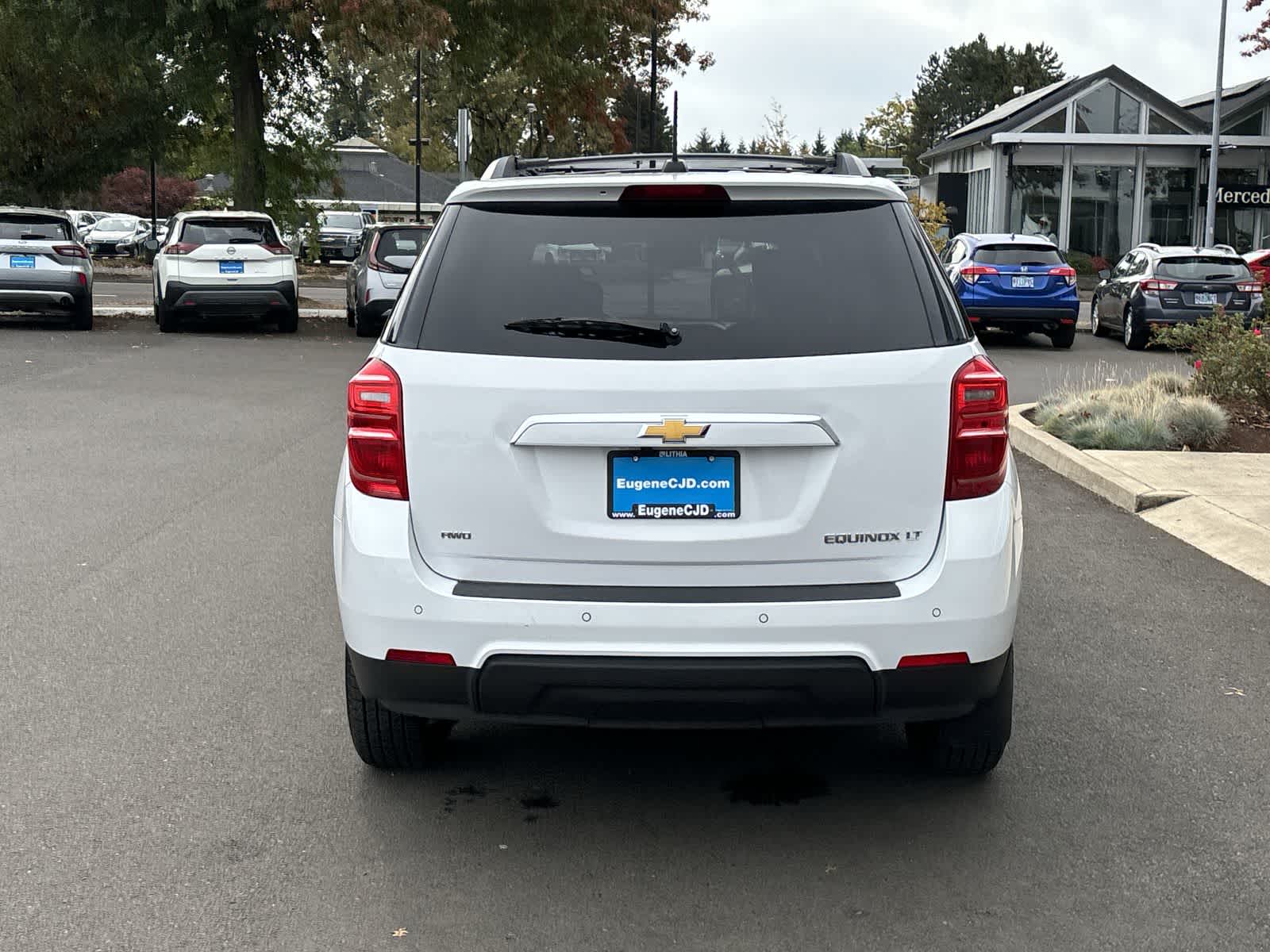 Thumbnail: 2016 Chevrolet Equinox - 4
