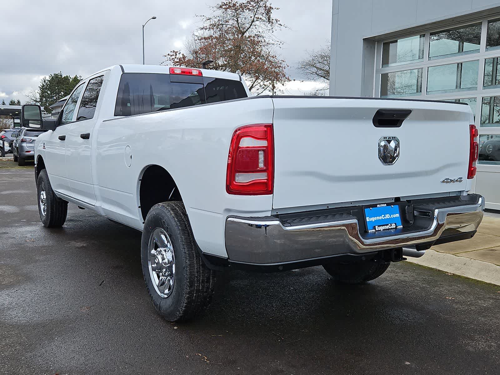 2024 RAM 2500 Tradesman 4