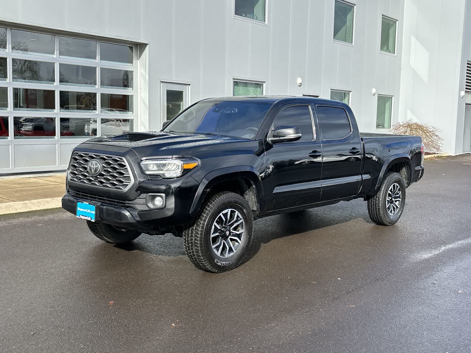 Thumbnail: 2021 Toyota Tacoma - 1