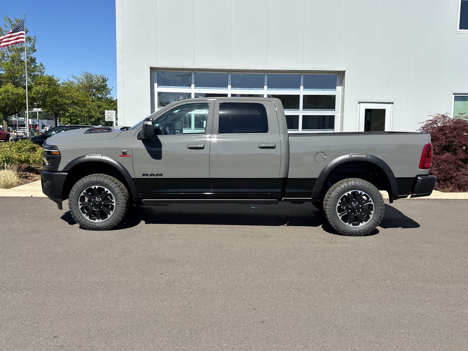 Thumbnail: 2026 RAM 2500 - 2