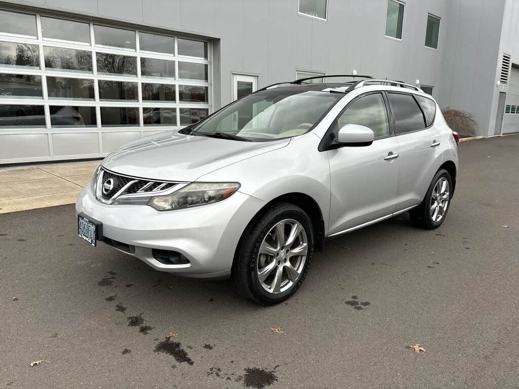 Used 2011 Nissan Murano LE SUV