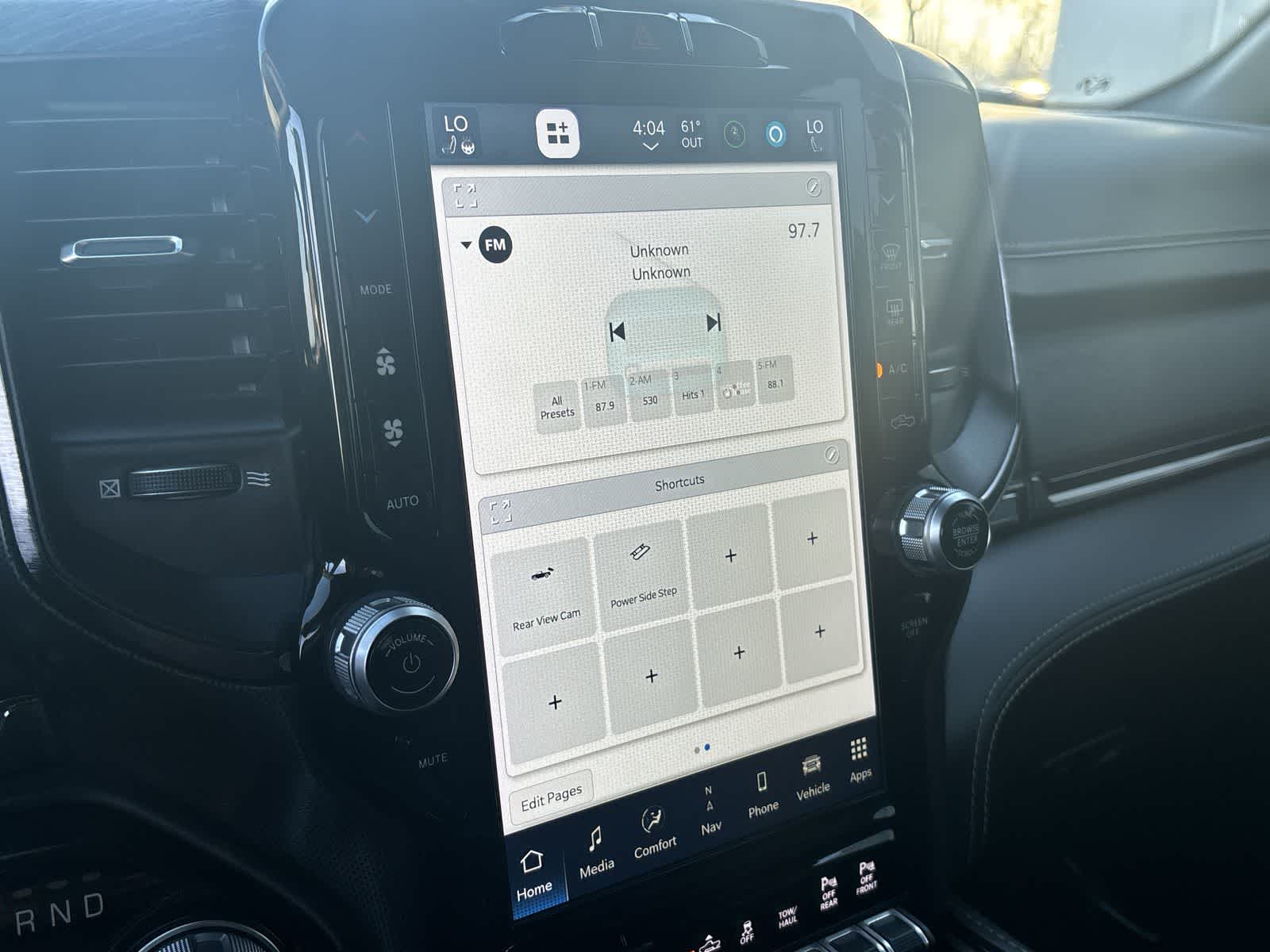 Thumbnail: 2022 RAM 1500 - 19