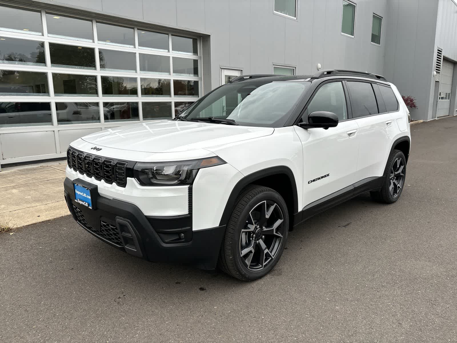 Thumbnail: 2026 Jeep Cherokee - 1