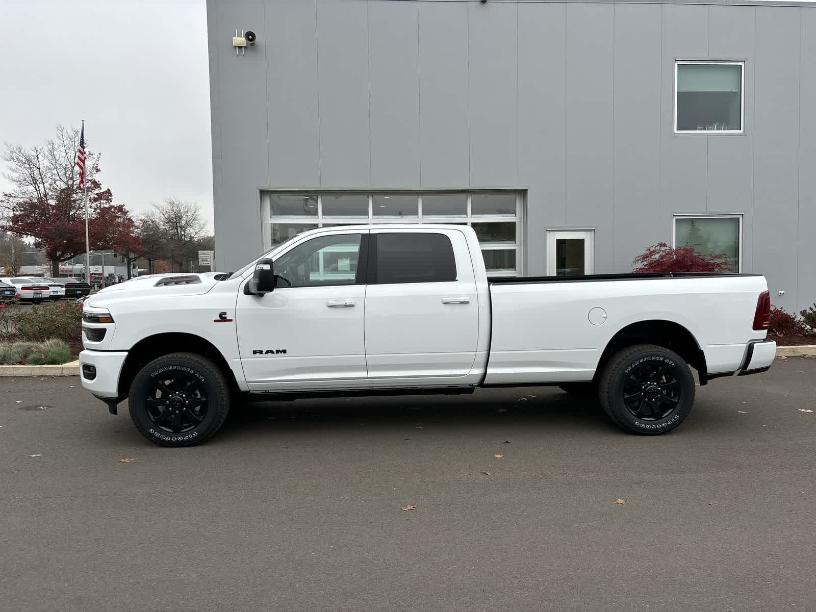 Thumbnail: 2026 RAM 3500 - 2