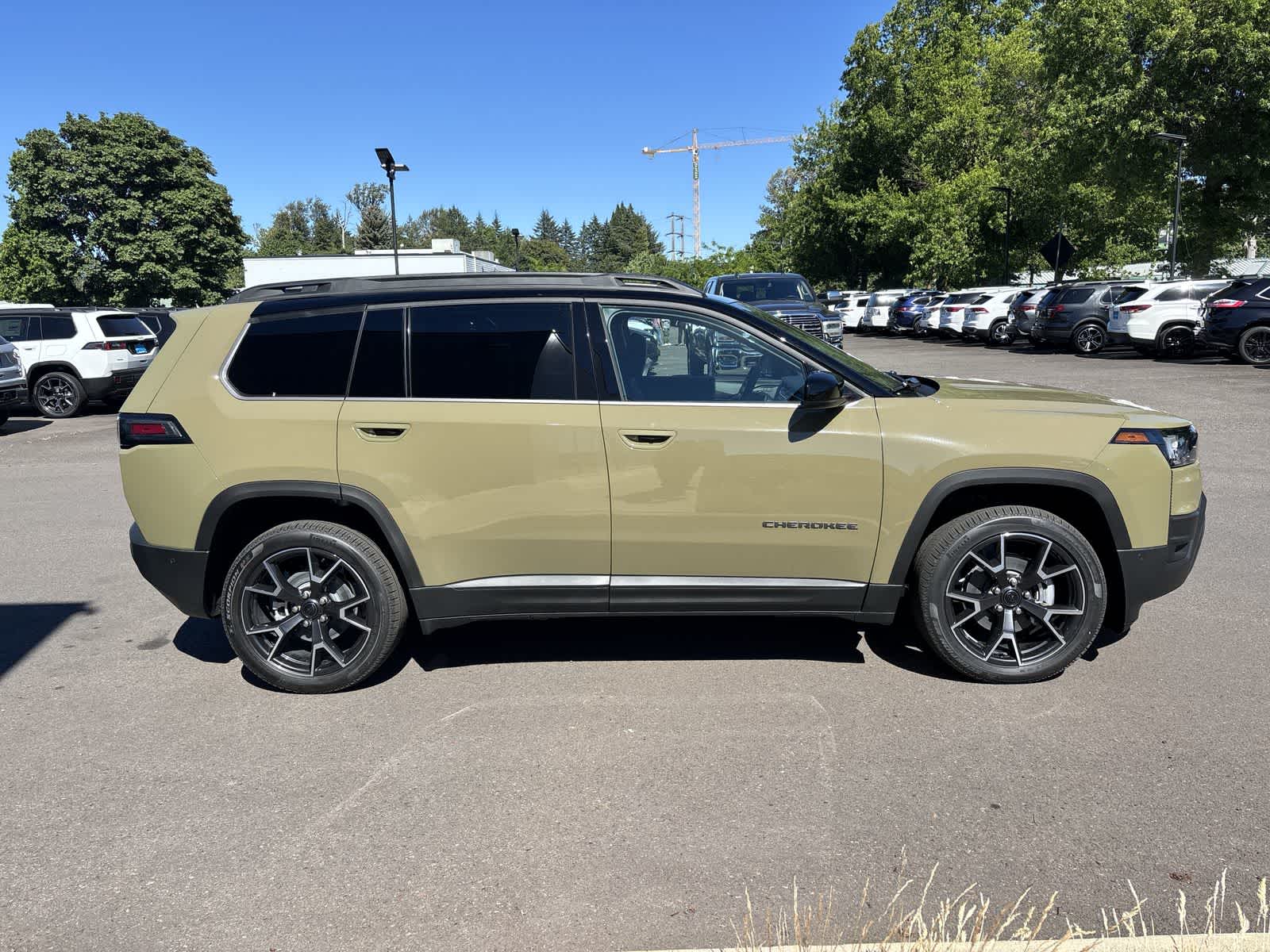 Thumbnail: 2026 Jeep Cherokee - 6