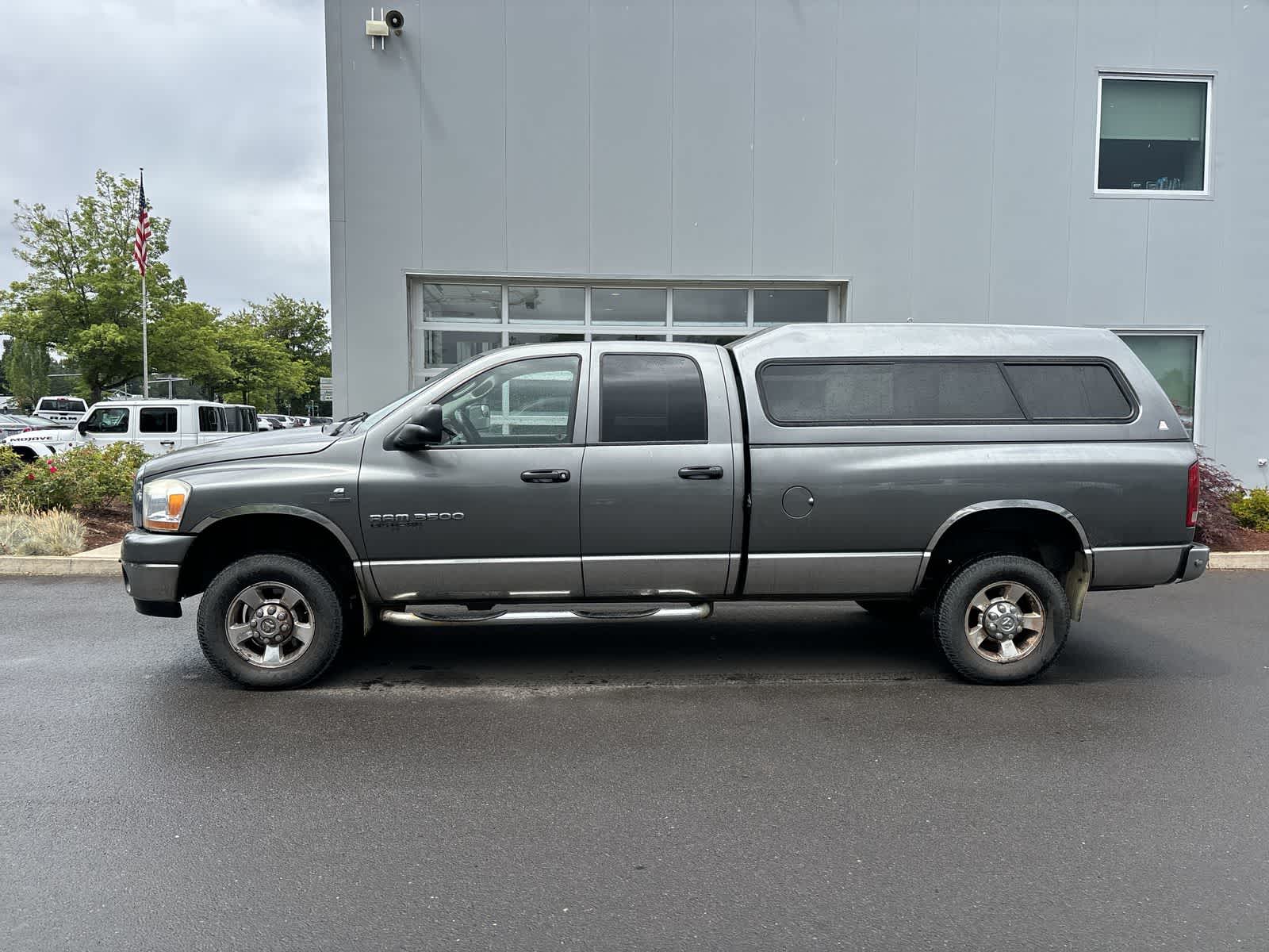 Thumbnail: 2006 Dodge Ram 3500 - 2