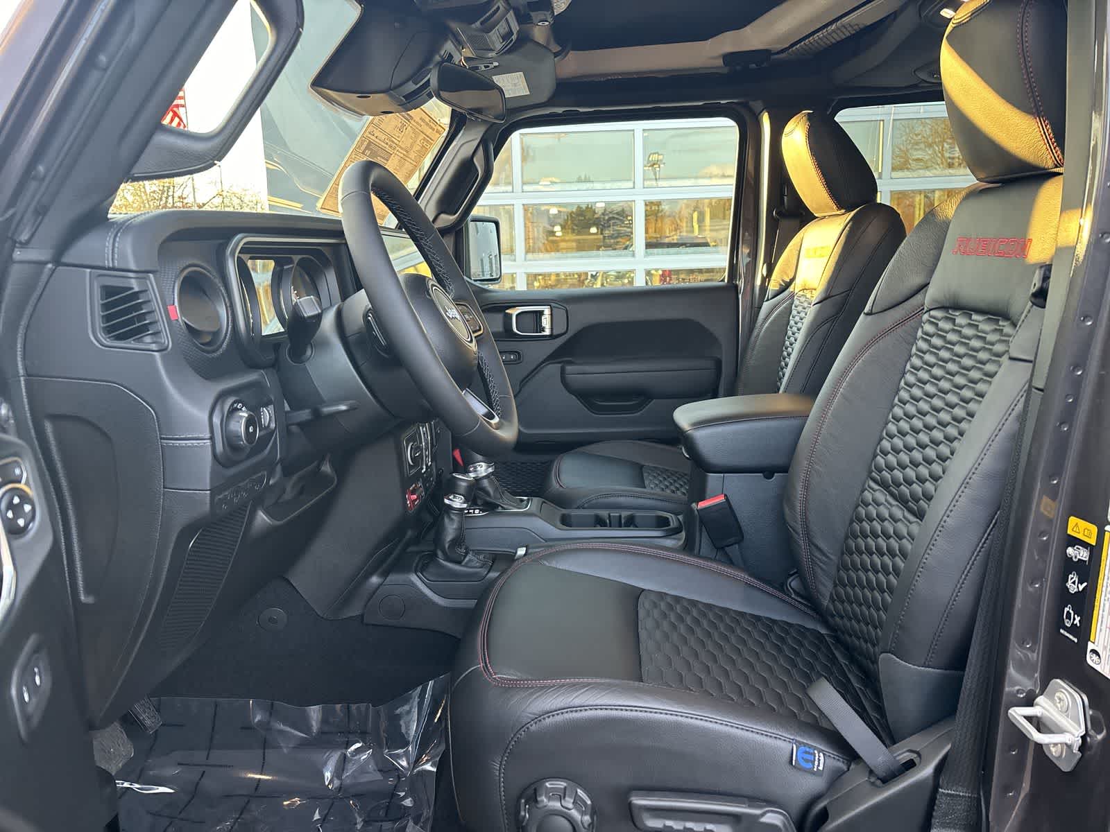 Thumbnail: 2026 Jeep Wrangler - 8