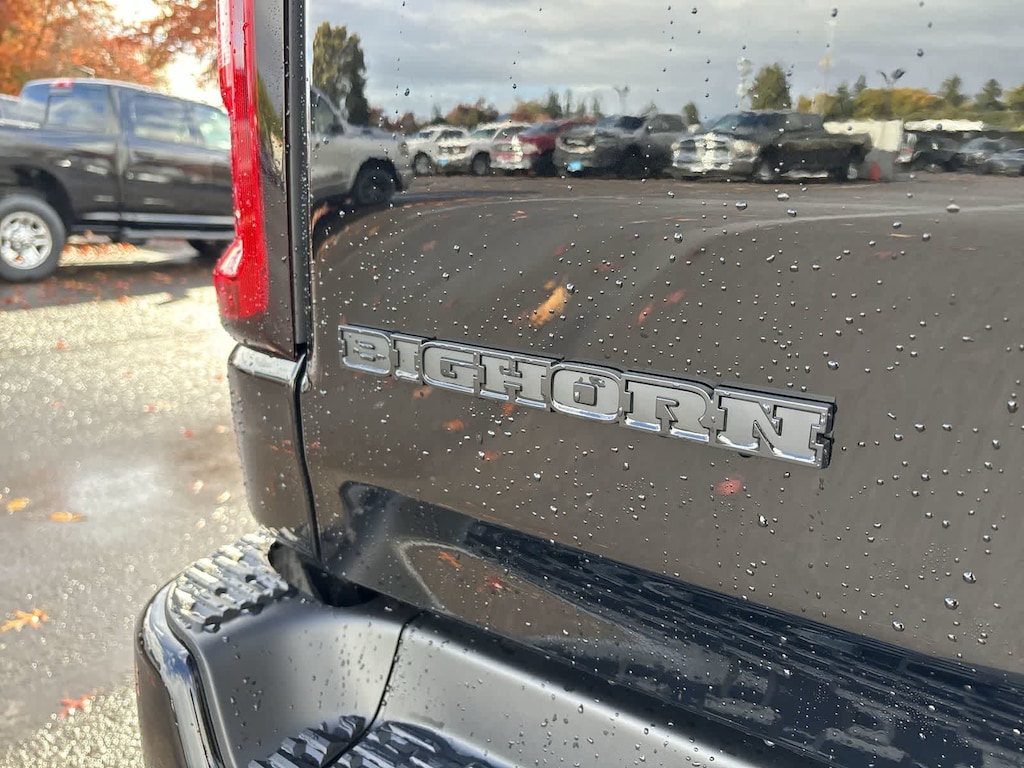 New 2026 Ram 1500 Big Horn Pickup