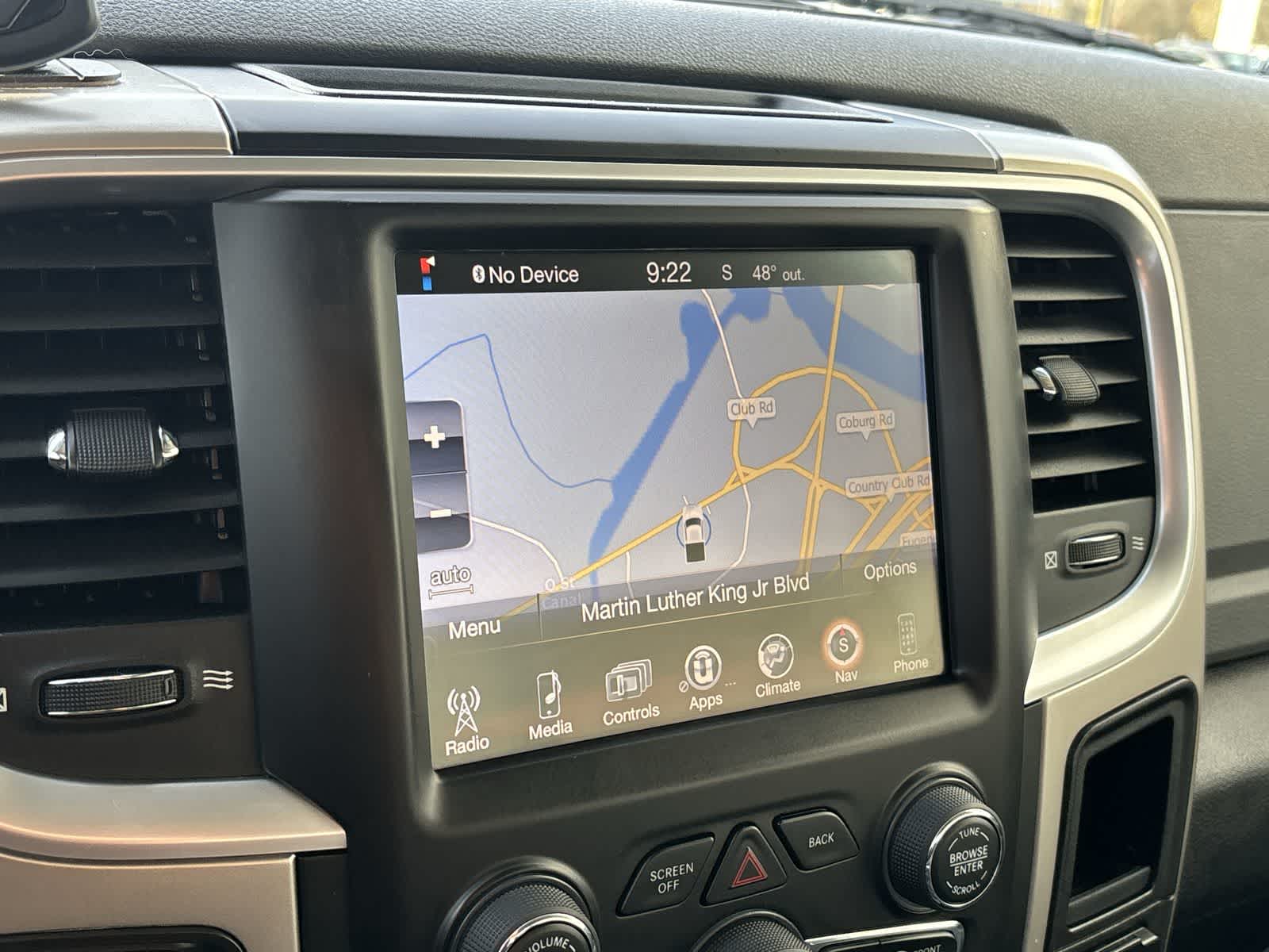 Thumbnail: 2014 RAM 1500 - 24