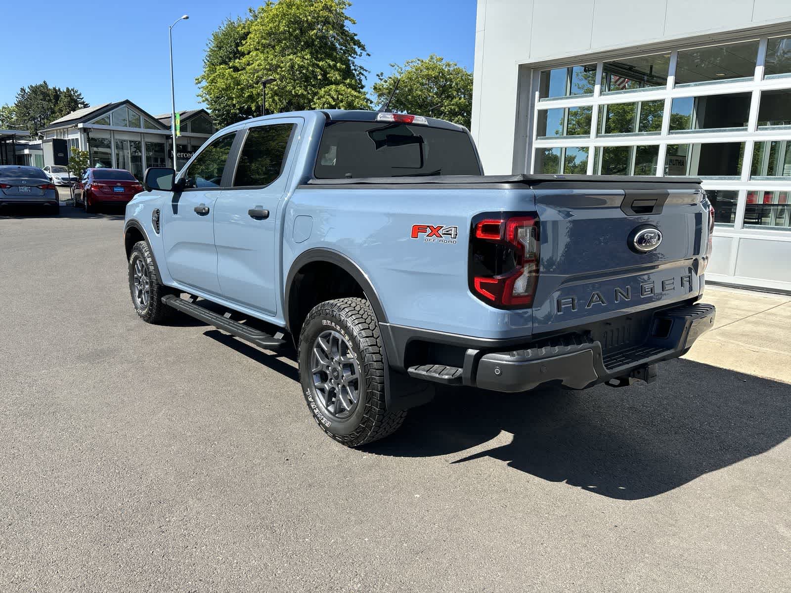 Thumbnail: 2024 Ford Ranger - 3