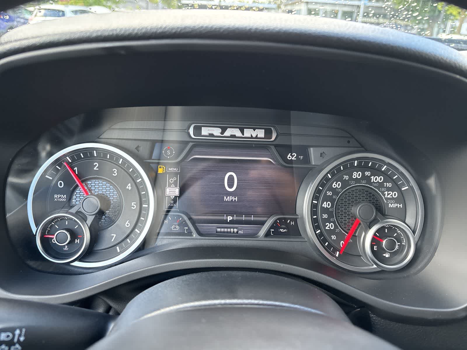 Thumbnail: 2026 RAM 1500 - 12