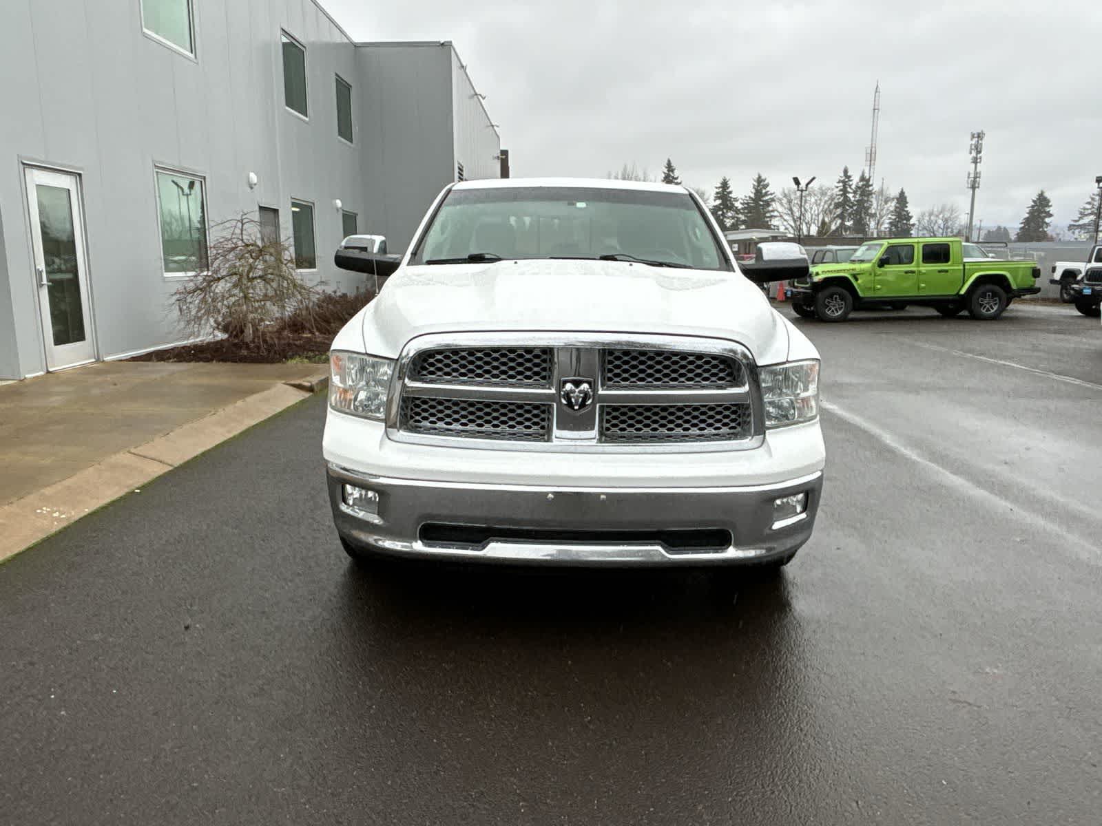Thumbnail: 2012 RAM 1500 - 8