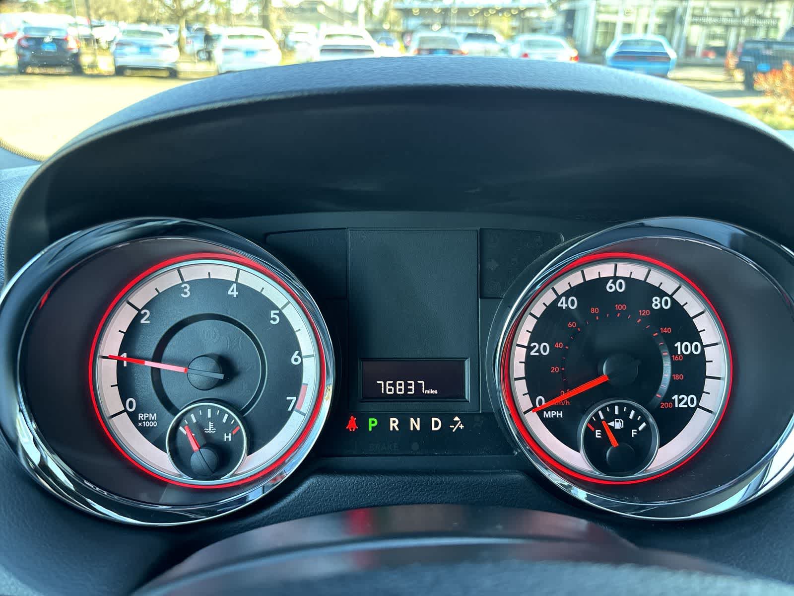 Thumbnail: 2019 Dodge Grand Caravan - 16