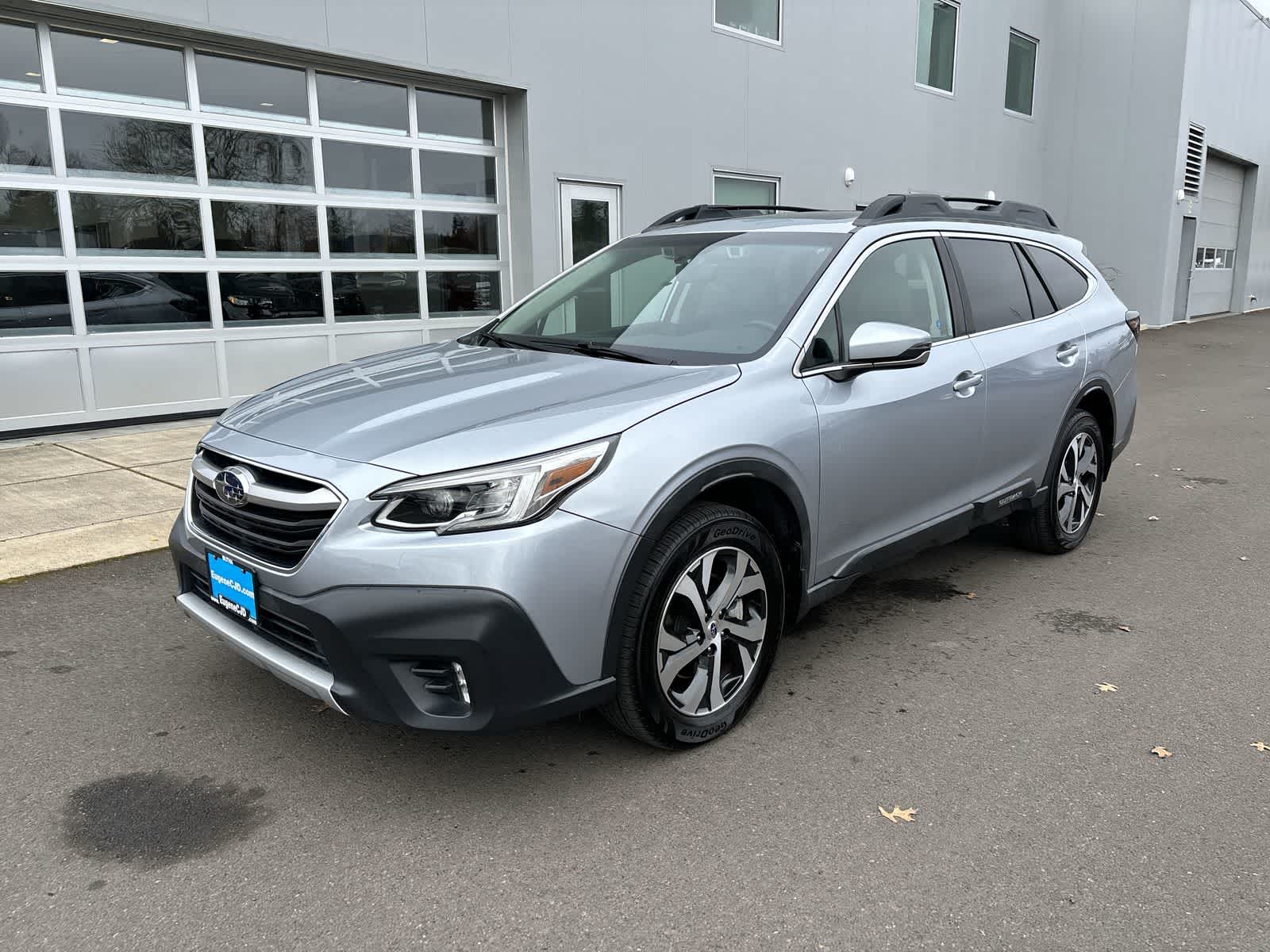2021 Subaru Outback Limited