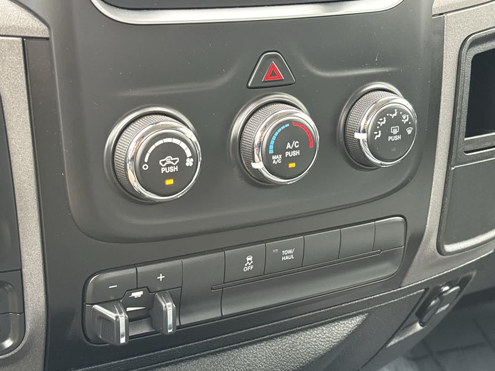 2019 RAM 1500 Classic Tradesman 21