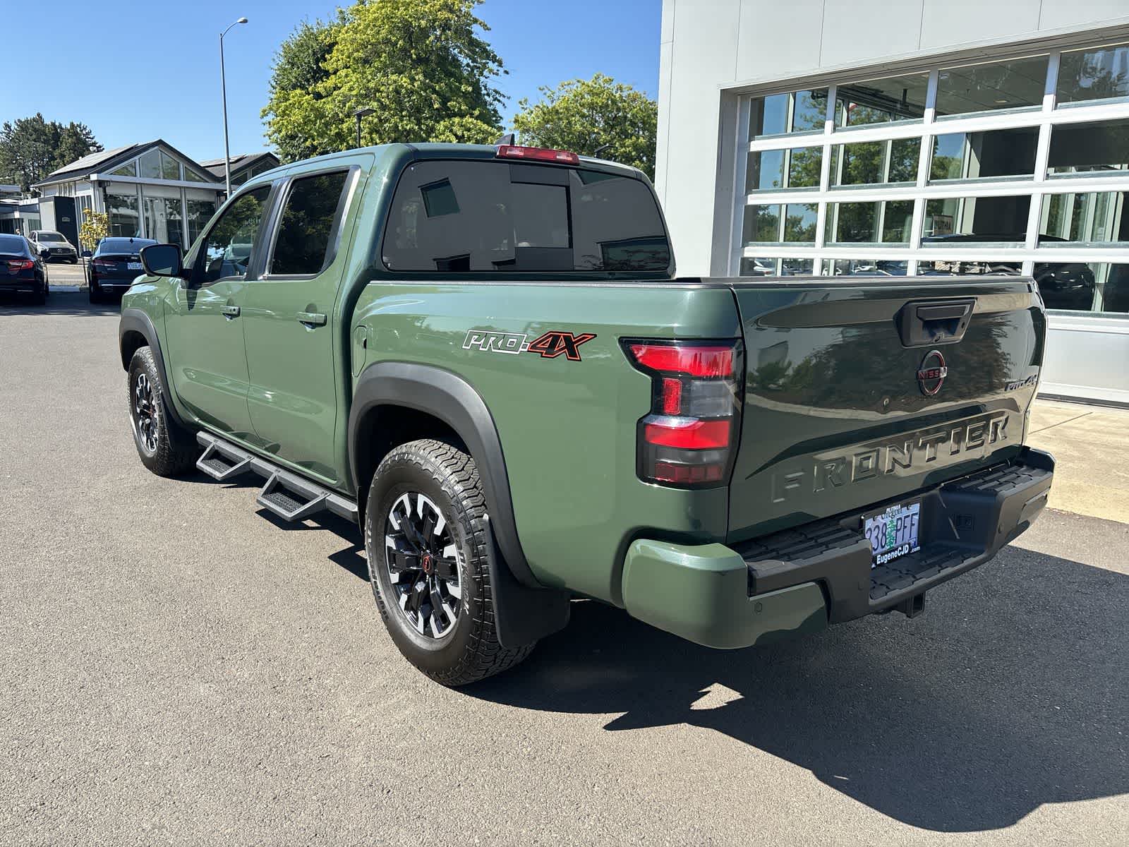 Thumbnail: 2023 Nissan Frontier - 3