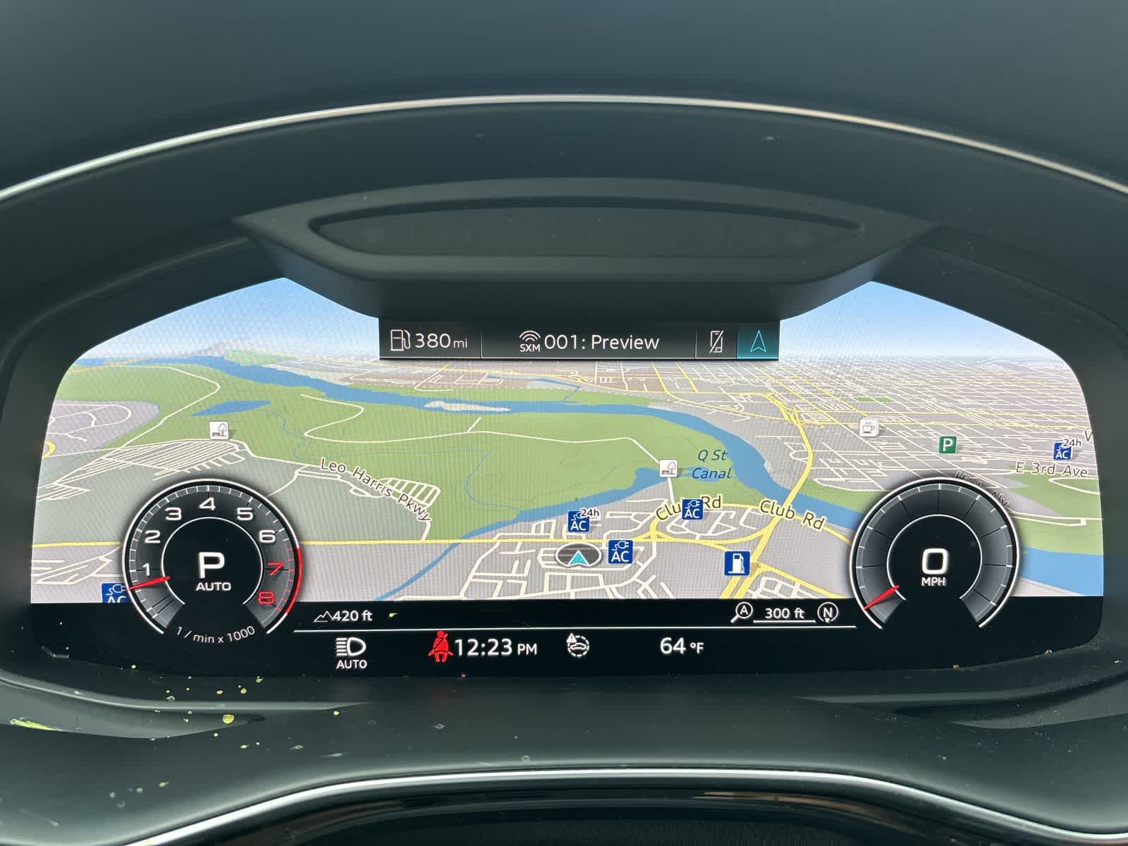 Thumbnail: 2020 Audi Q8 - 10