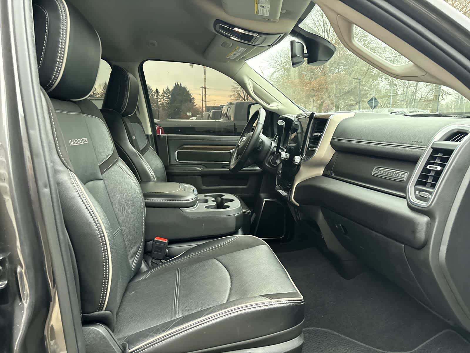 Thumbnail: 2024 RAM 2500 - 5