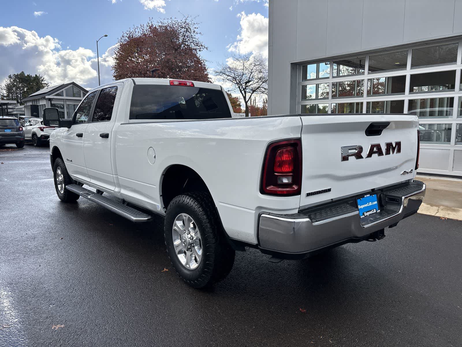 Used 2026 Ram 2500 Big Horn Truck Crew Cab
