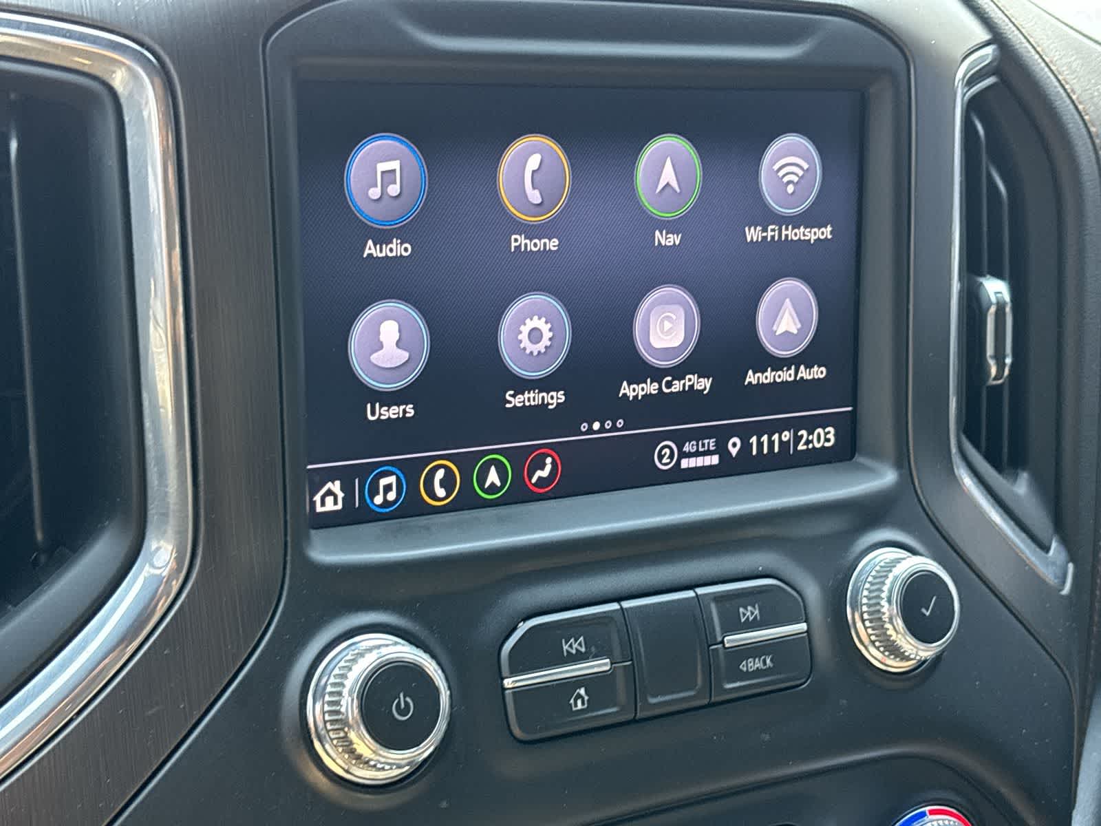 Thumbnail: 2021 GMC Sierra 1500 - 22
