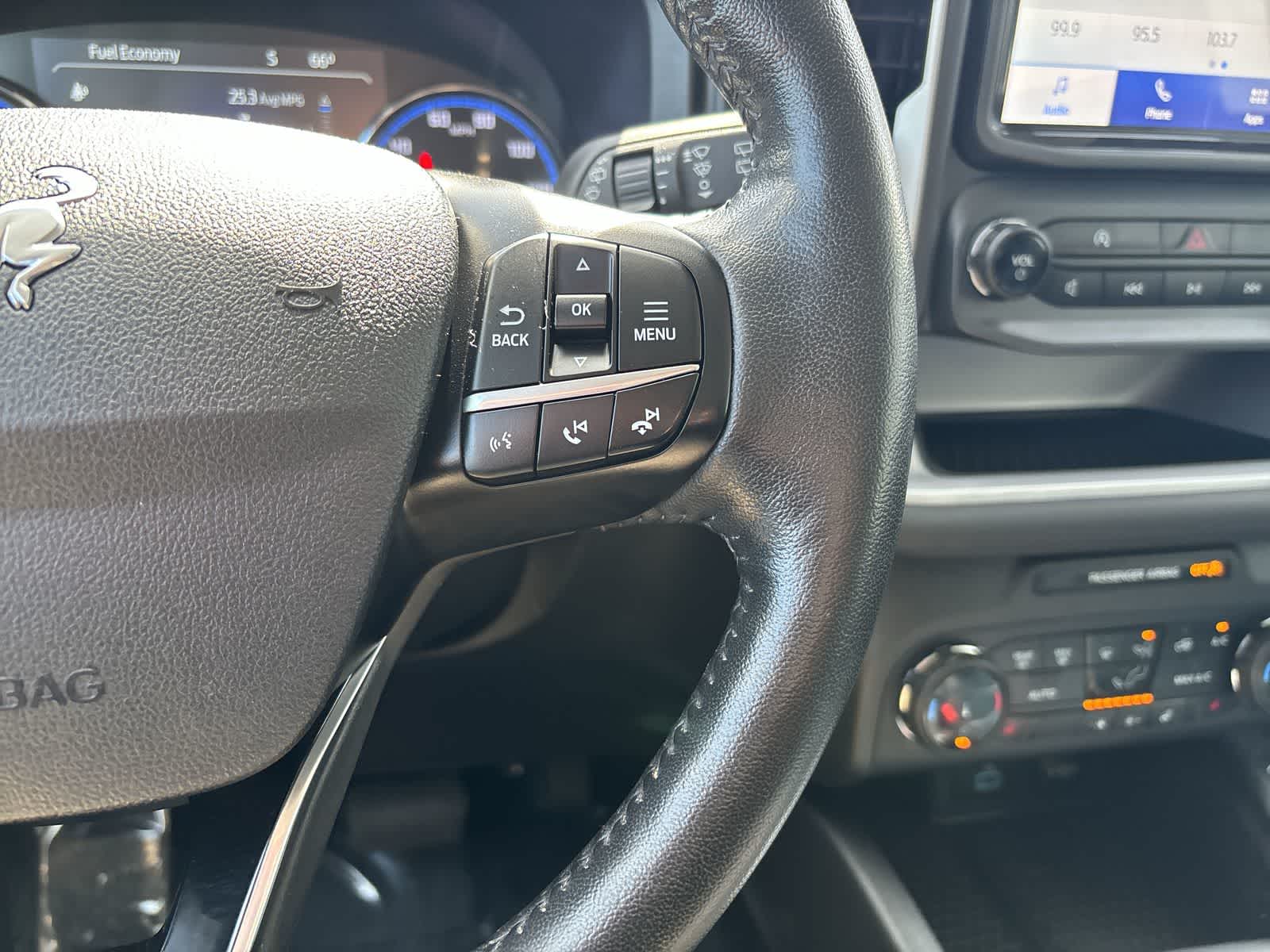 Thumbnail: 2022 Ford Bronco Sport - 14