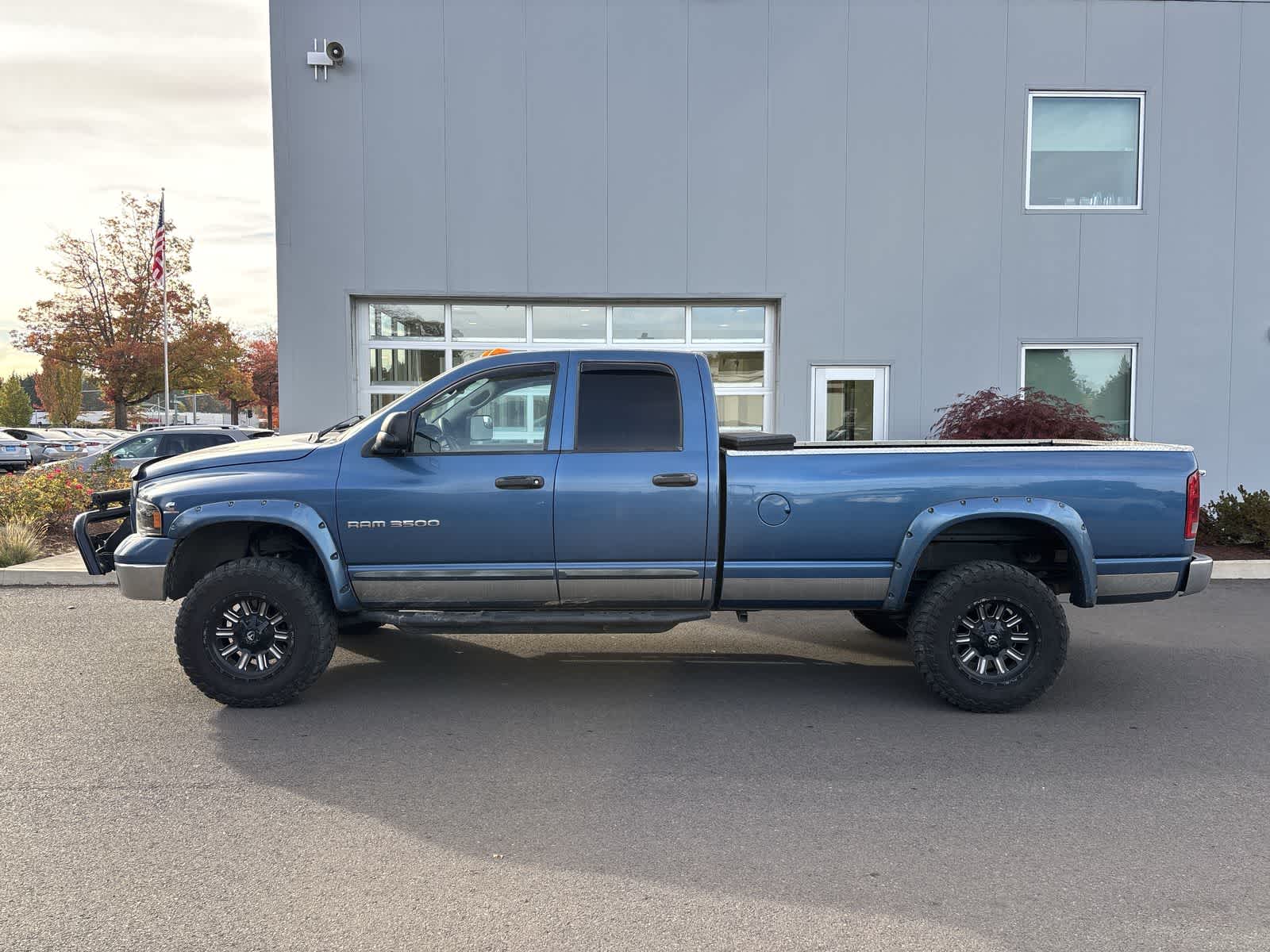Used 2004 Dodge Ram 3500 SLT/Laramie Truck Quad Cab