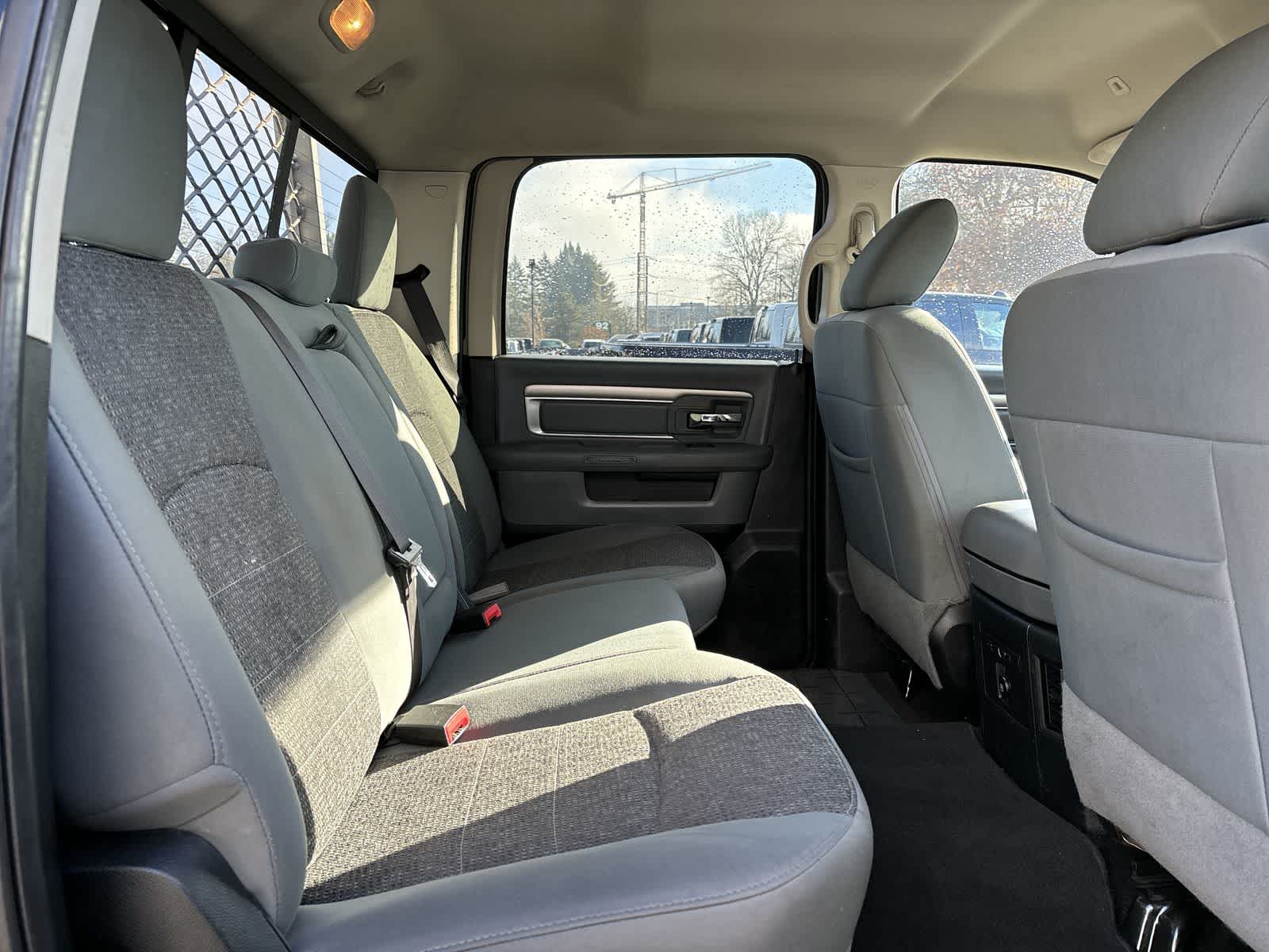 Thumbnail: 2017 RAM 2500 - 5