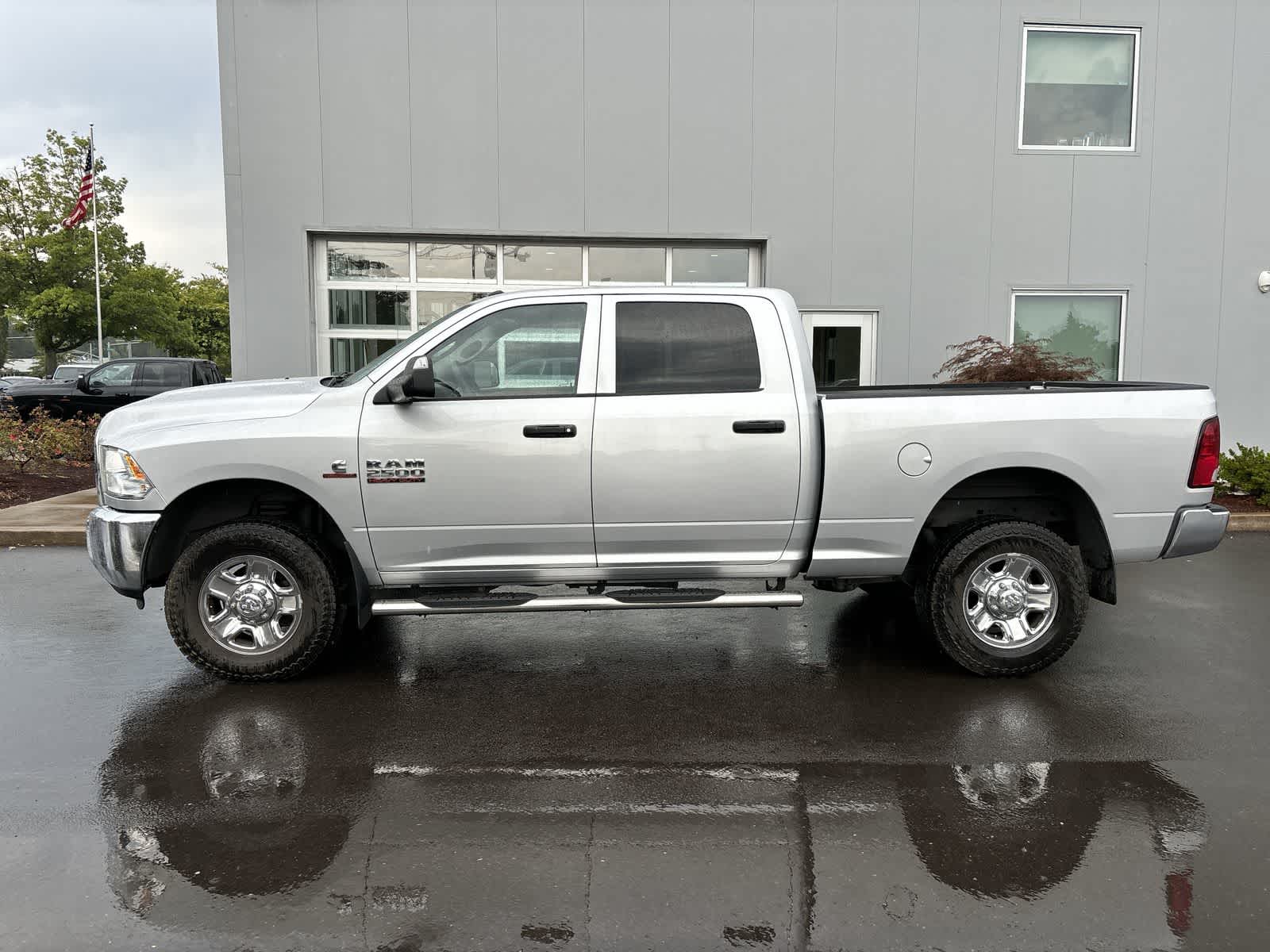 Thumbnail: 2018 RAM 2500 - 2