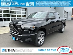 2026 Ram 1500 Express Pickup Eugene, OR