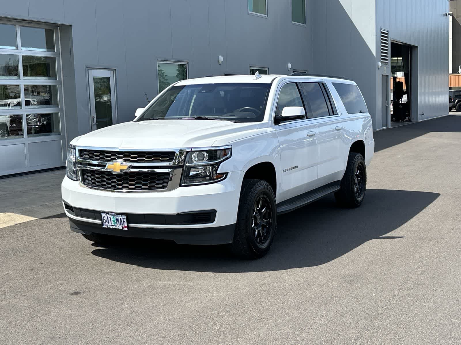 2019 Chevrolet Suburban LT -
                  Eugene, OR