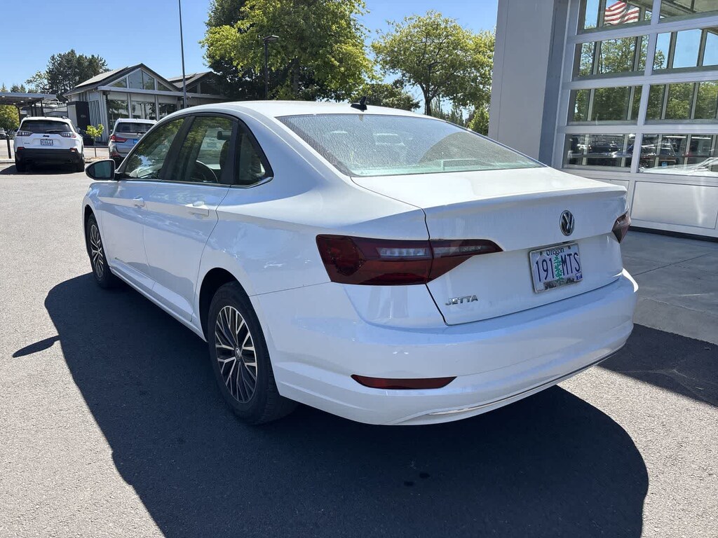 Used 2021 Volkswagen Jetta 1.4T S Sedan